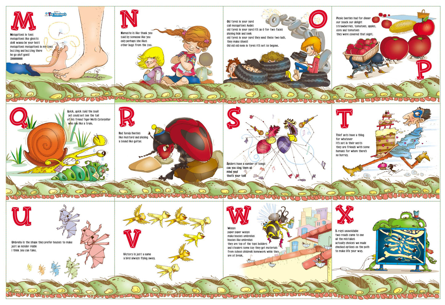 The Teacher's Magazine Nº 168
