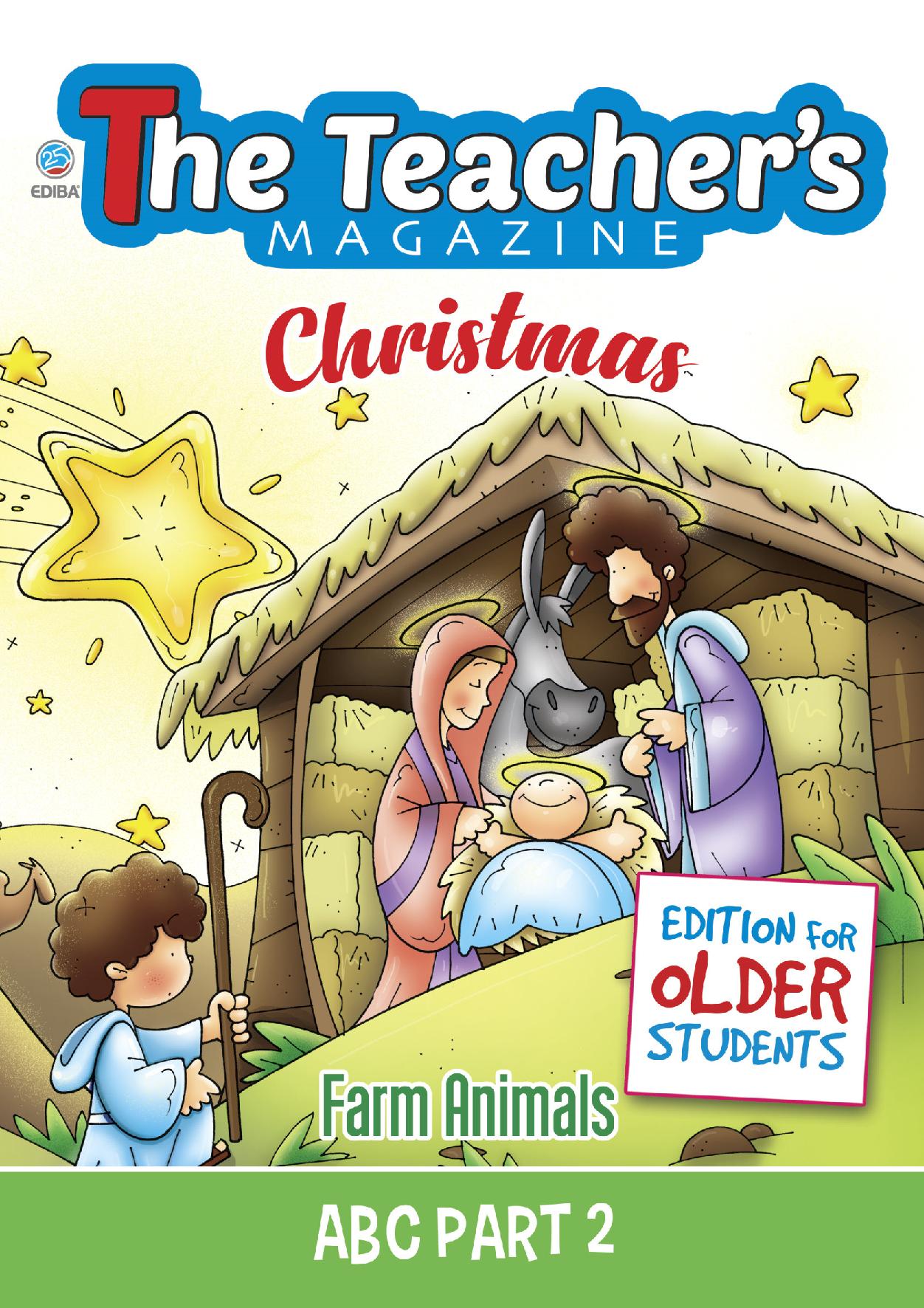The Teacher's Magazine Nº 168