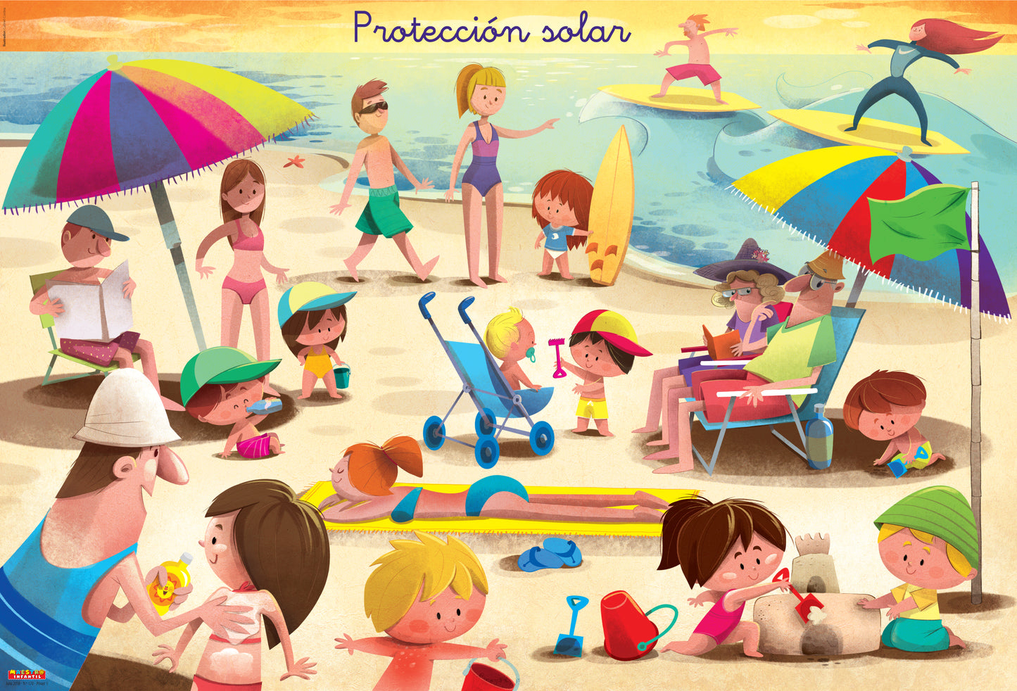 Maestr@ Infantil Nº 170