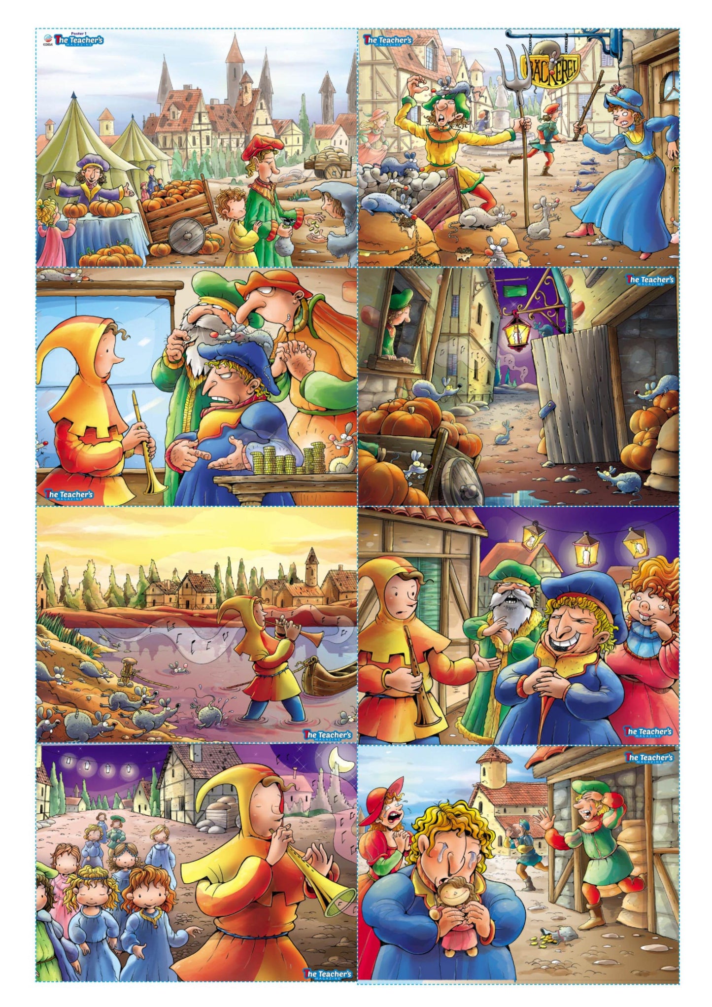 The Teacher's Magazine Nº 170