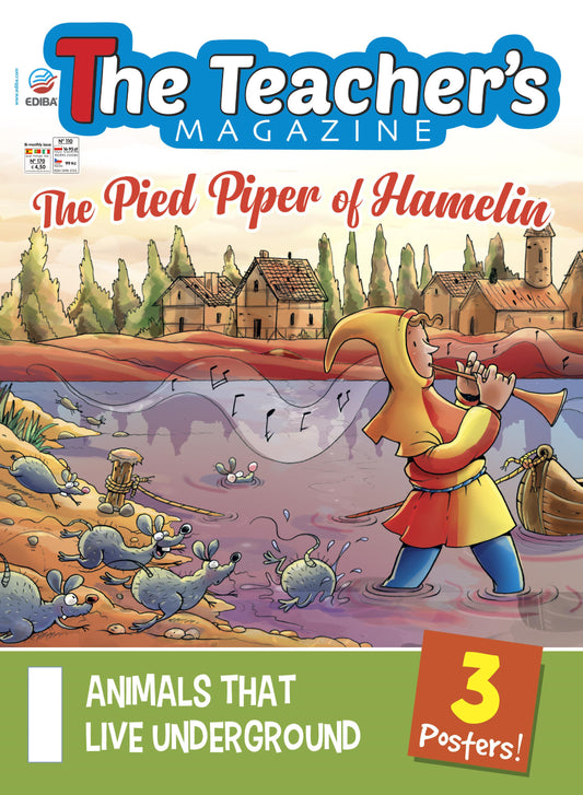 The Teacher's Magazine Nº 170