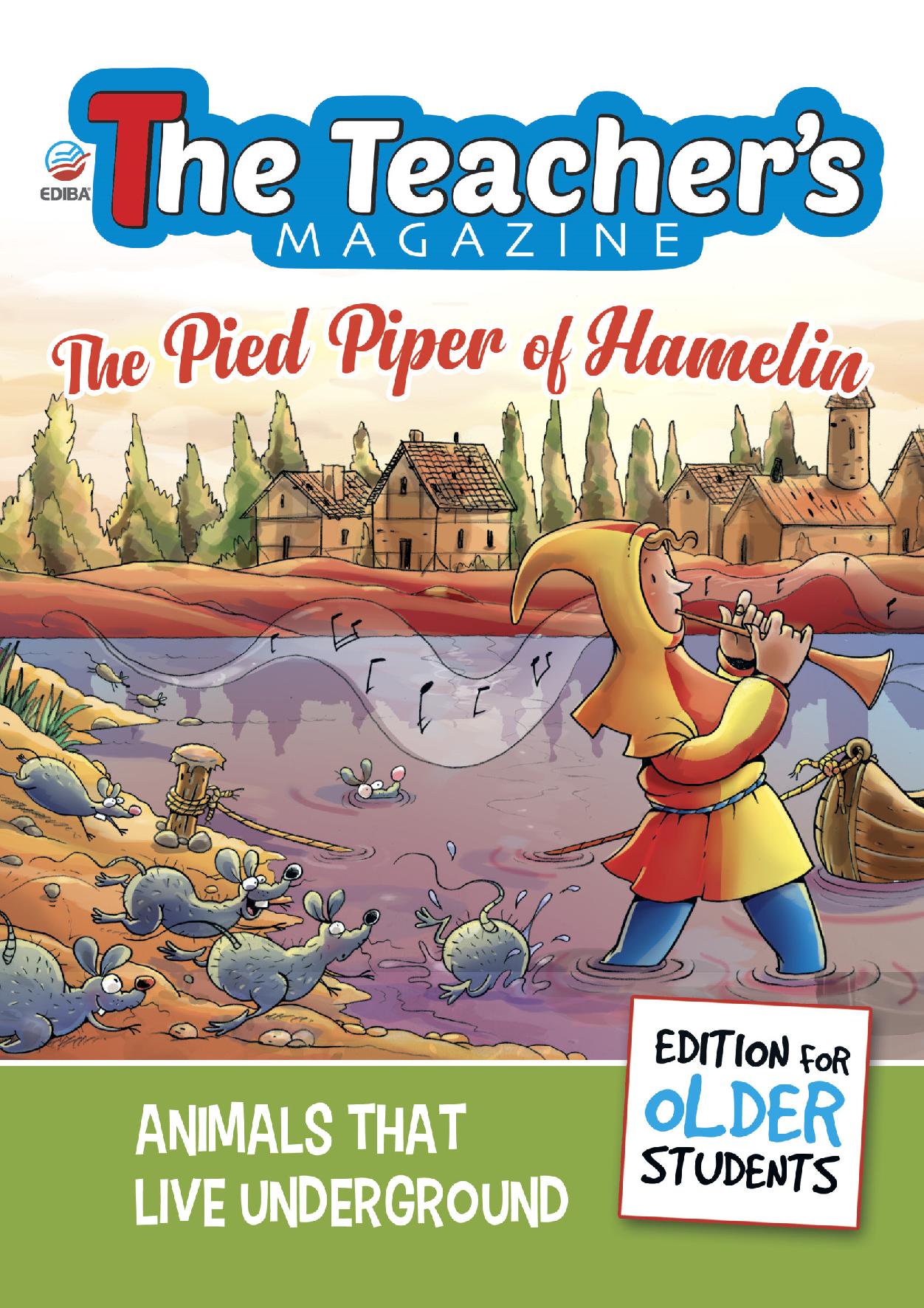 The Teacher's Magazine Nº 170