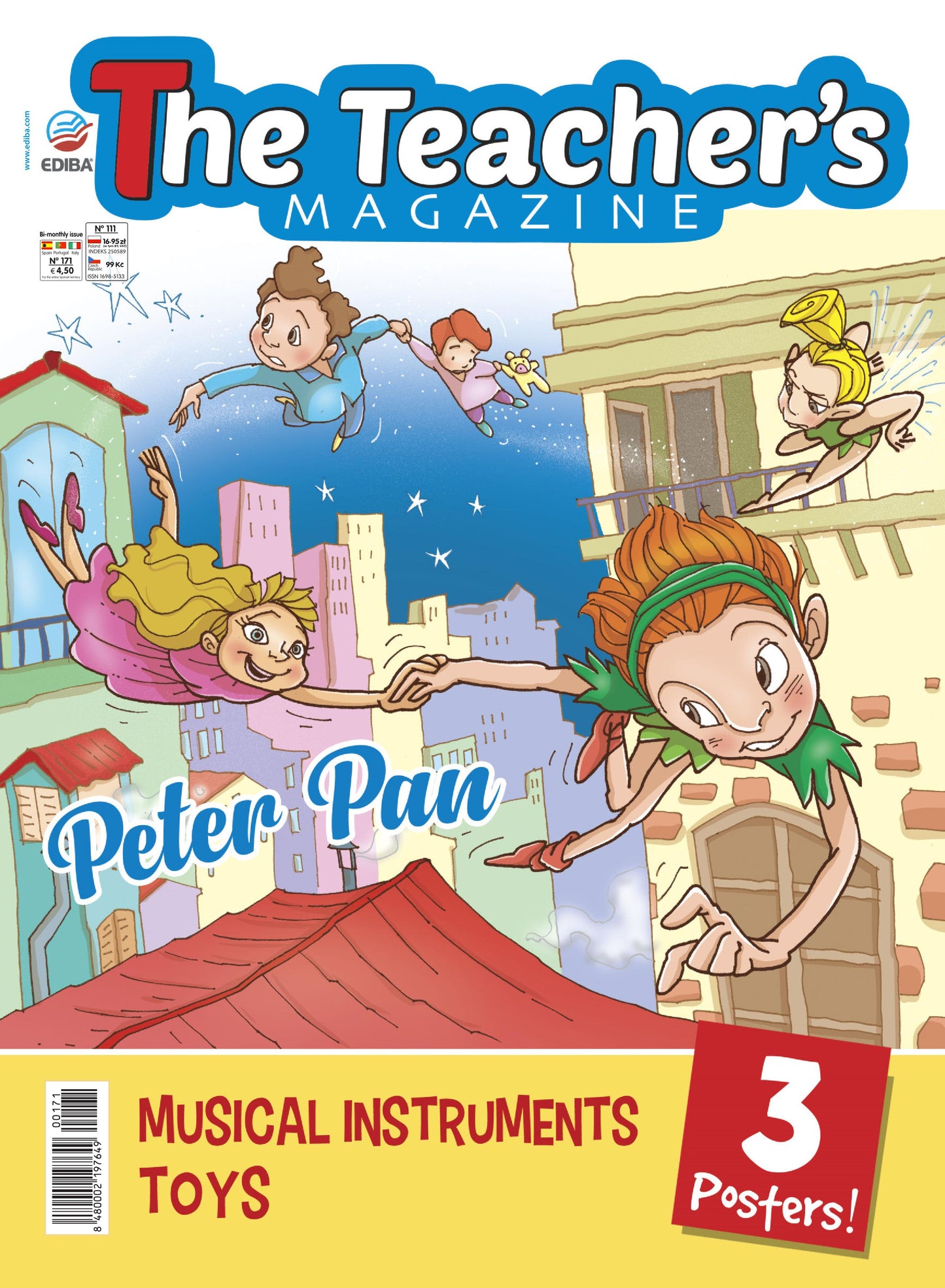 The Teacher's Magazine Nº 171