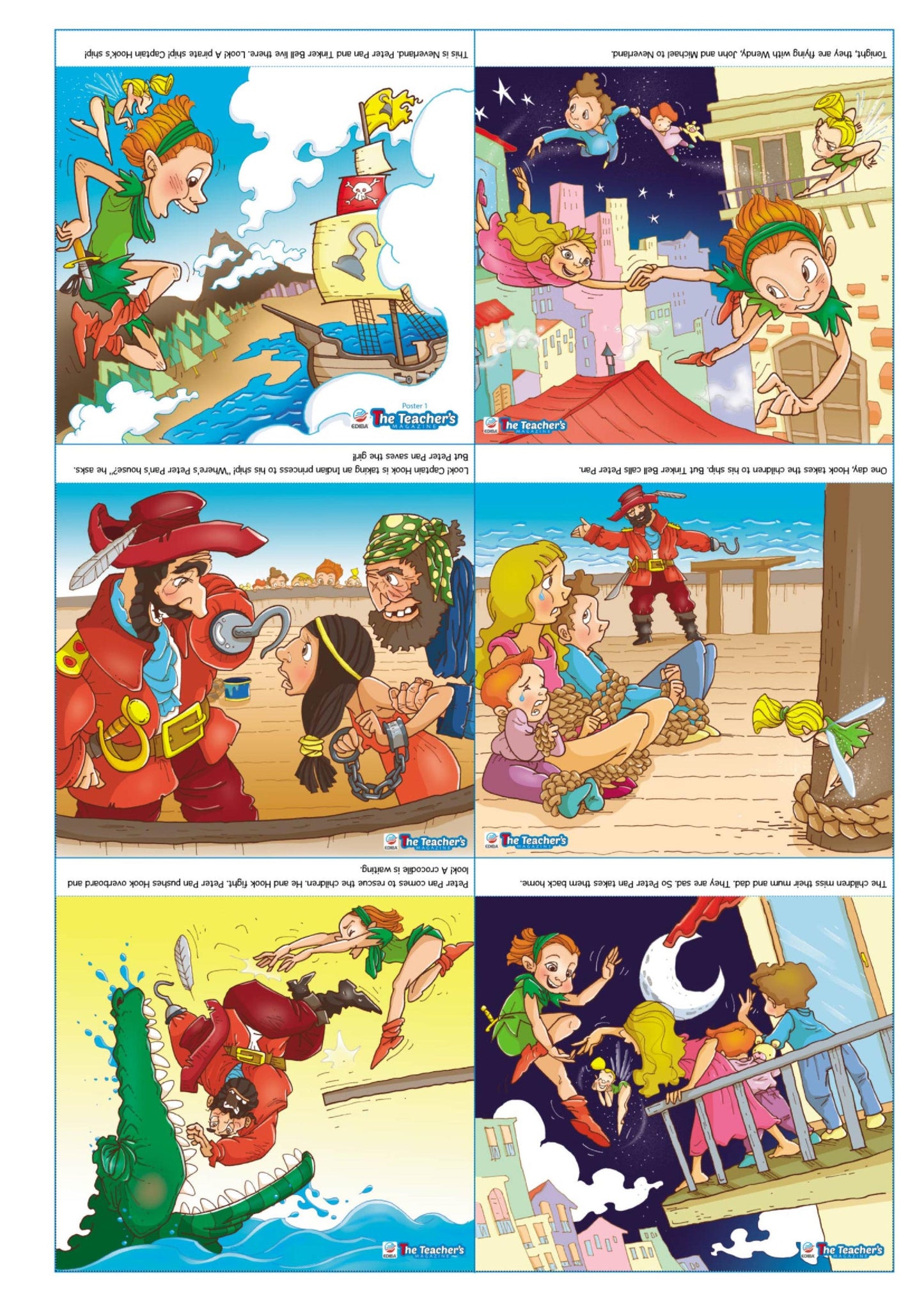 The Teacher's Magazine Nº 171
