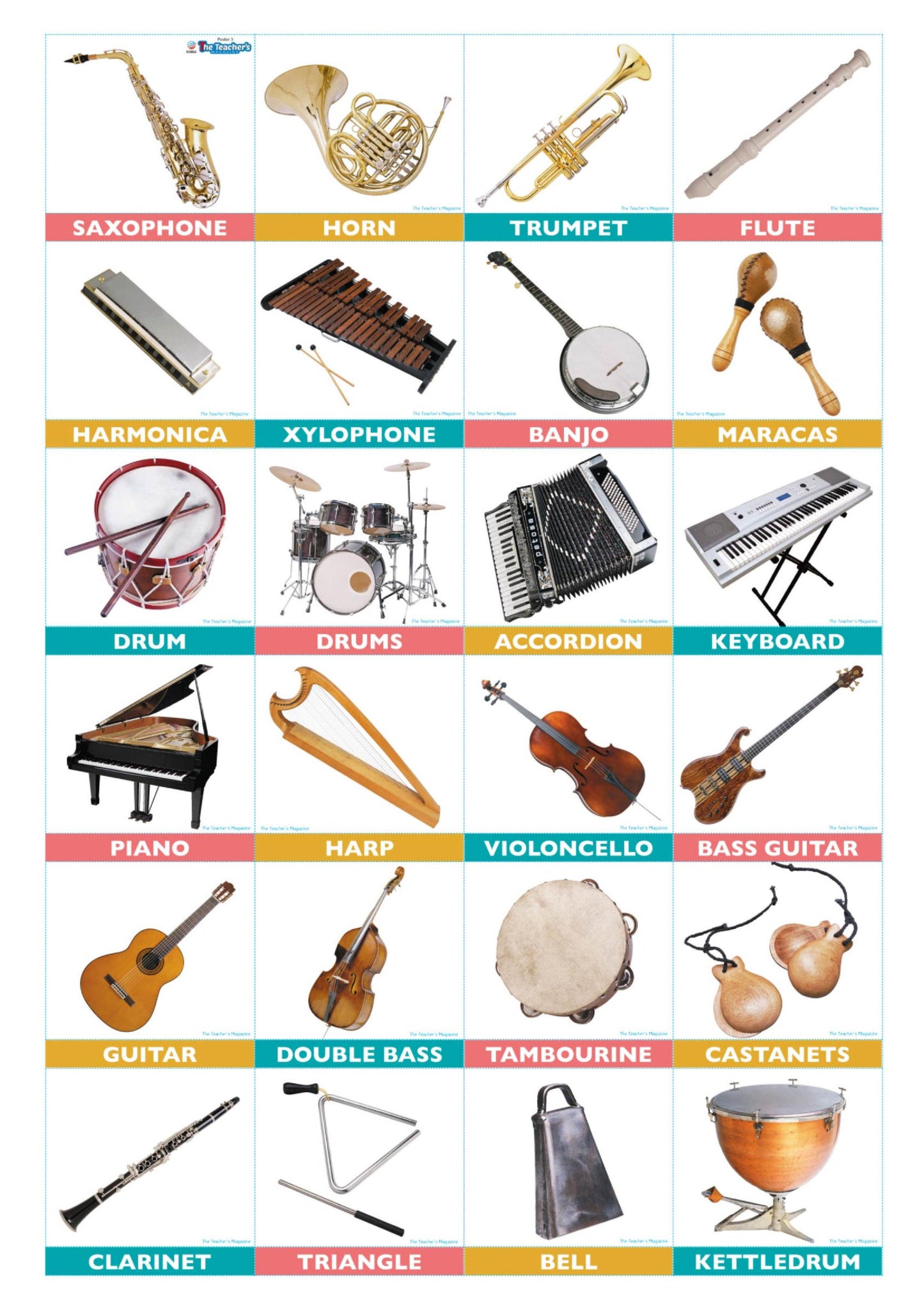 The Teacher's Magazine Nº 171