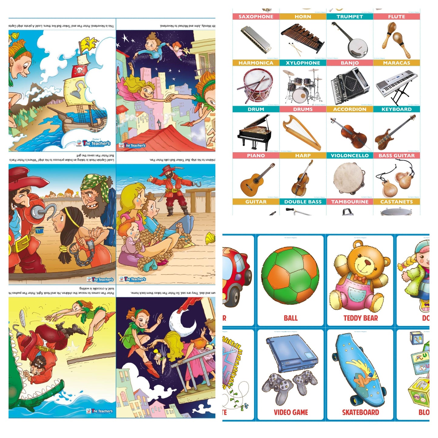 The Teacher's Magazine Nº 171