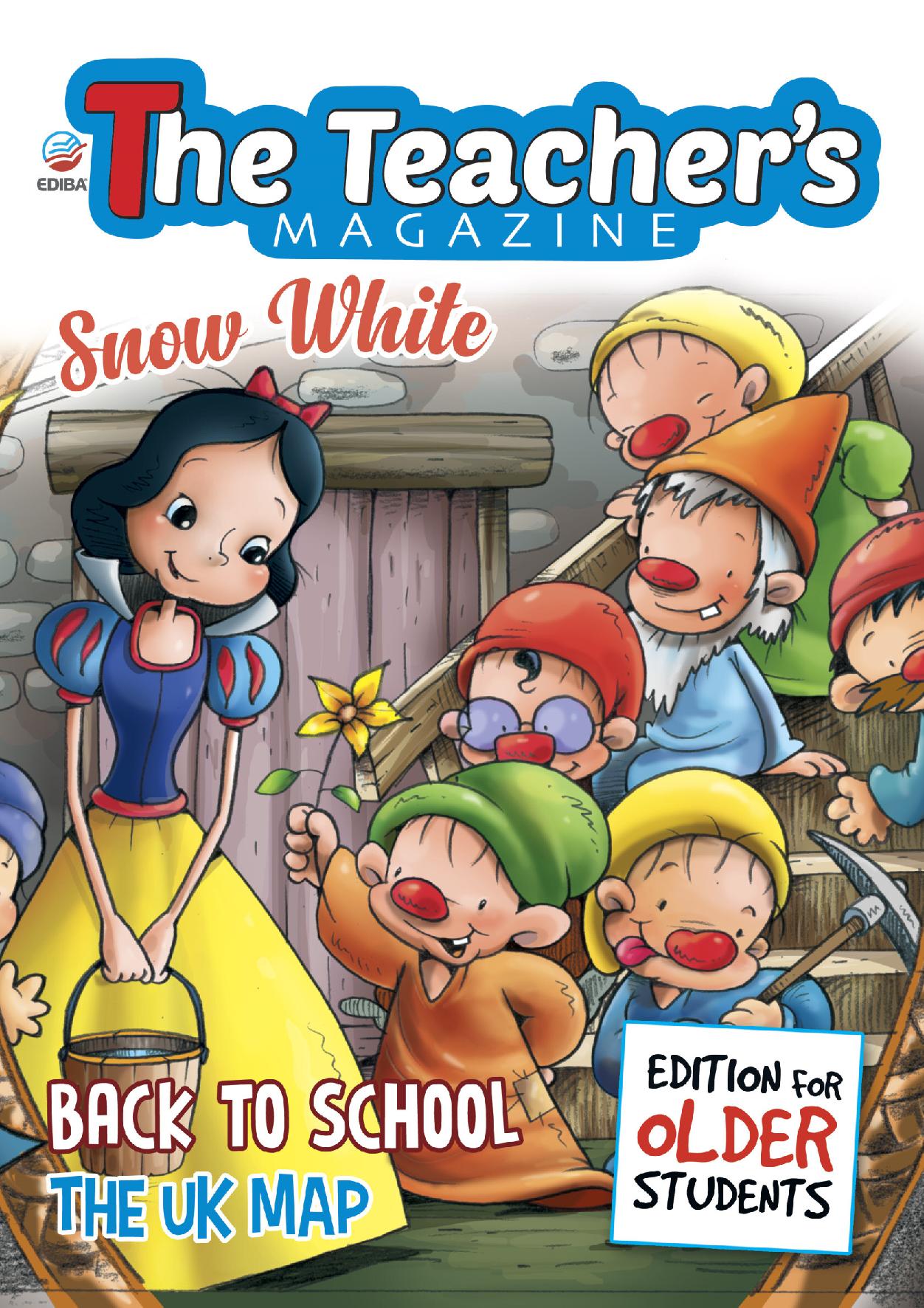 The Teacher's Magazine Nº 172