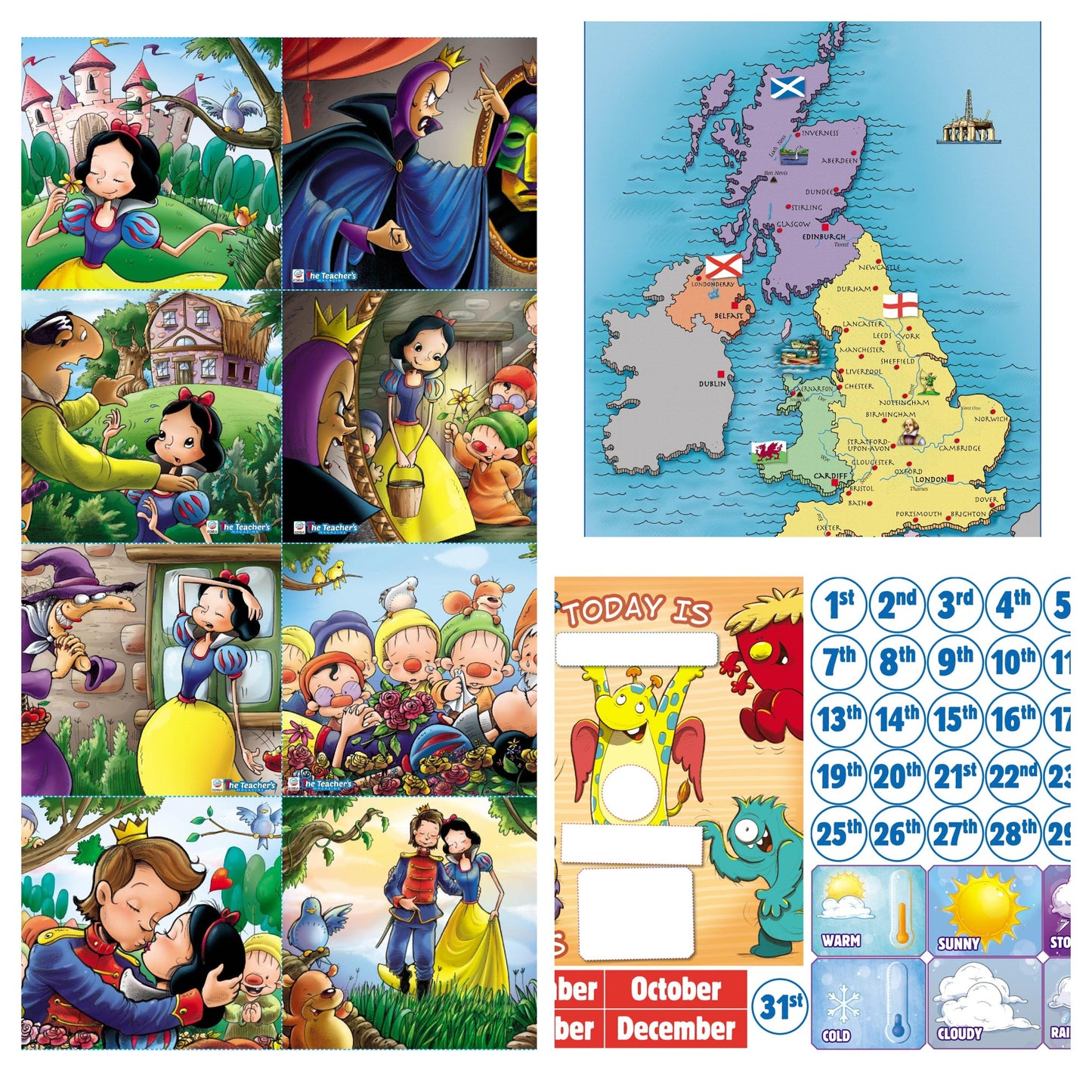 The Teacher's Magazine Nº 172
