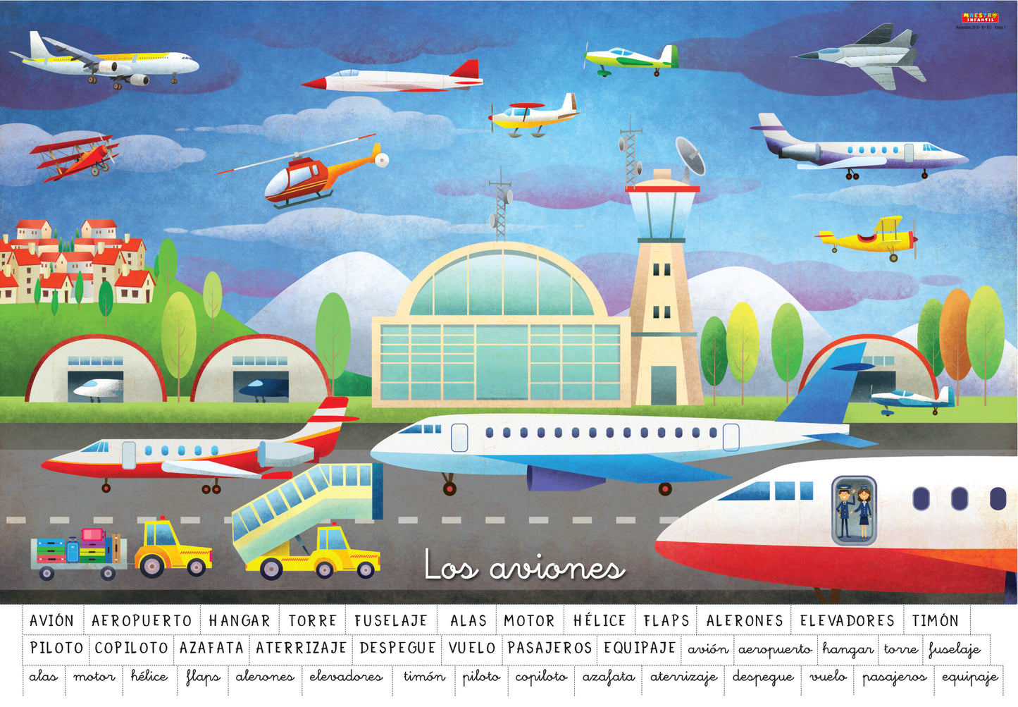 Maestr@ Infantil Nº 173