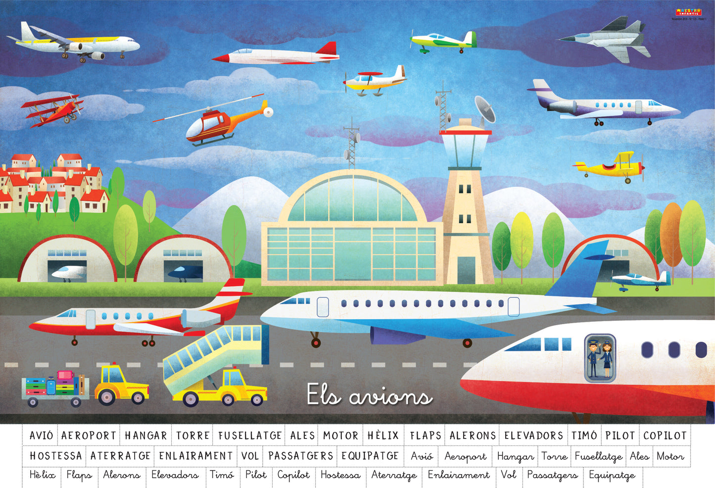 Maestr@ Infantil Nº 173