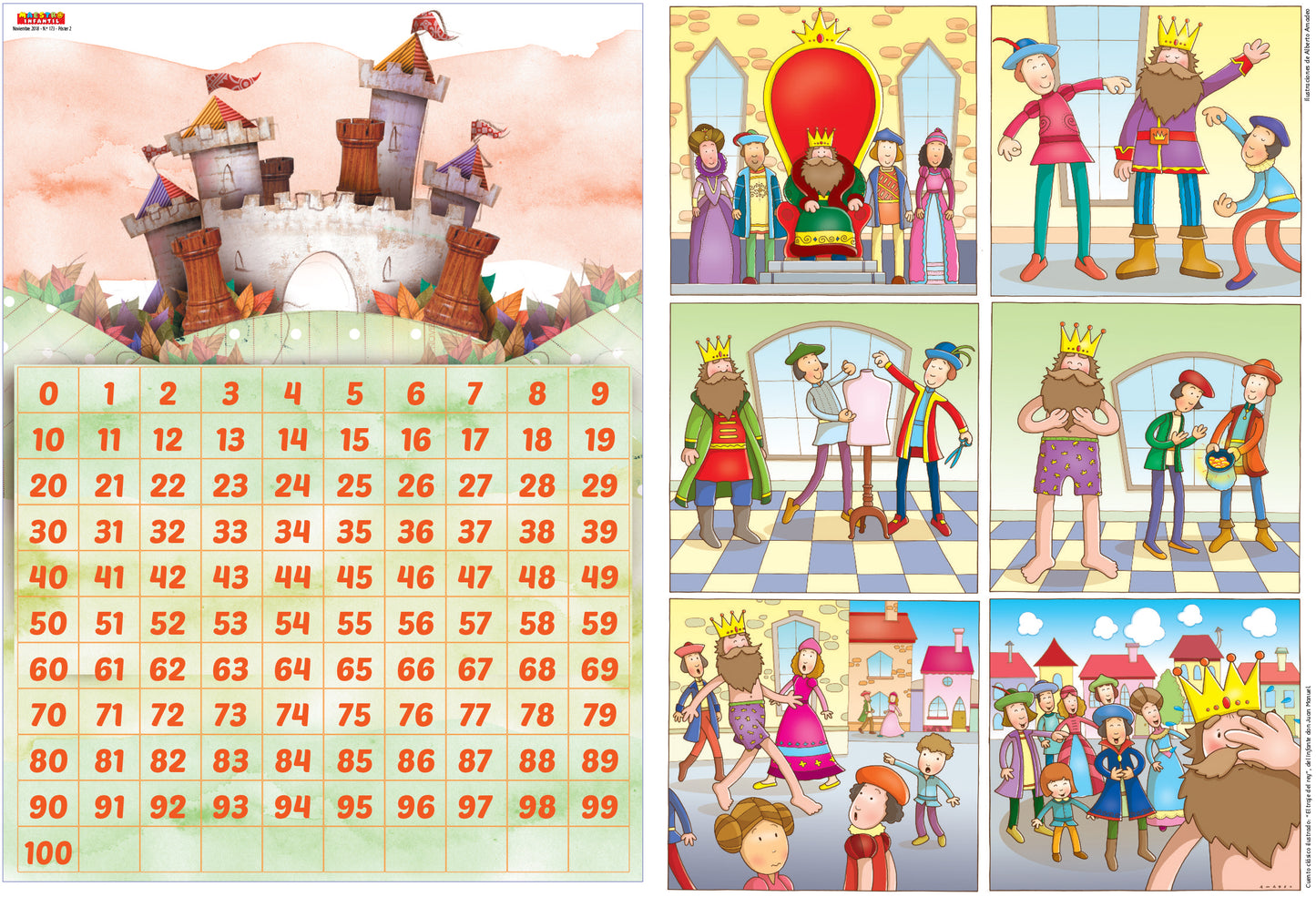 Maestr@ Infantil Nº 173