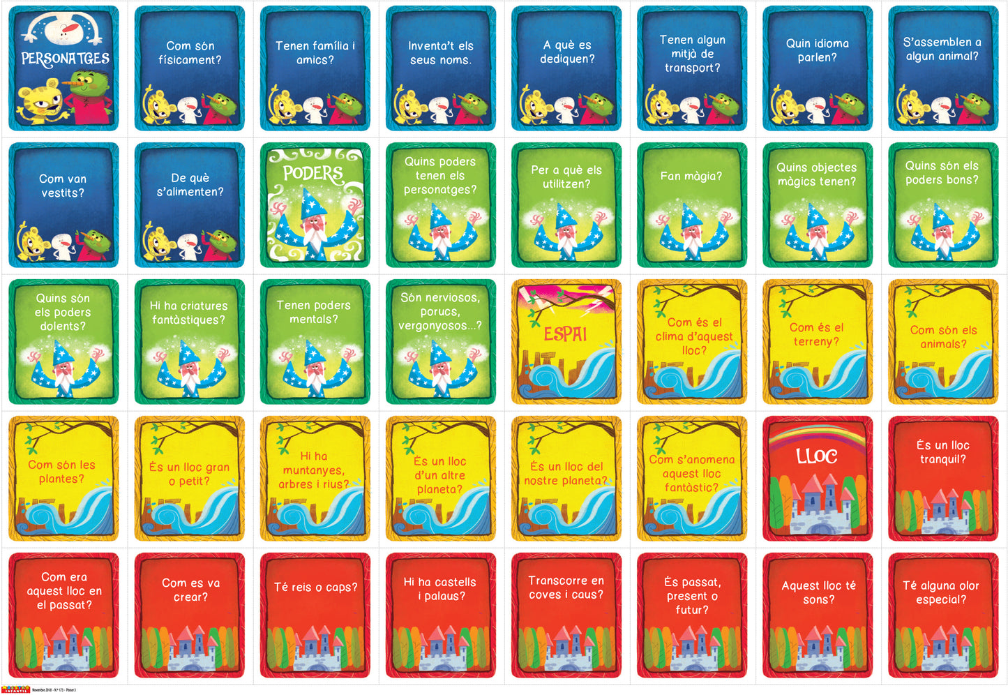 Maestr@ Infantil Nº 173