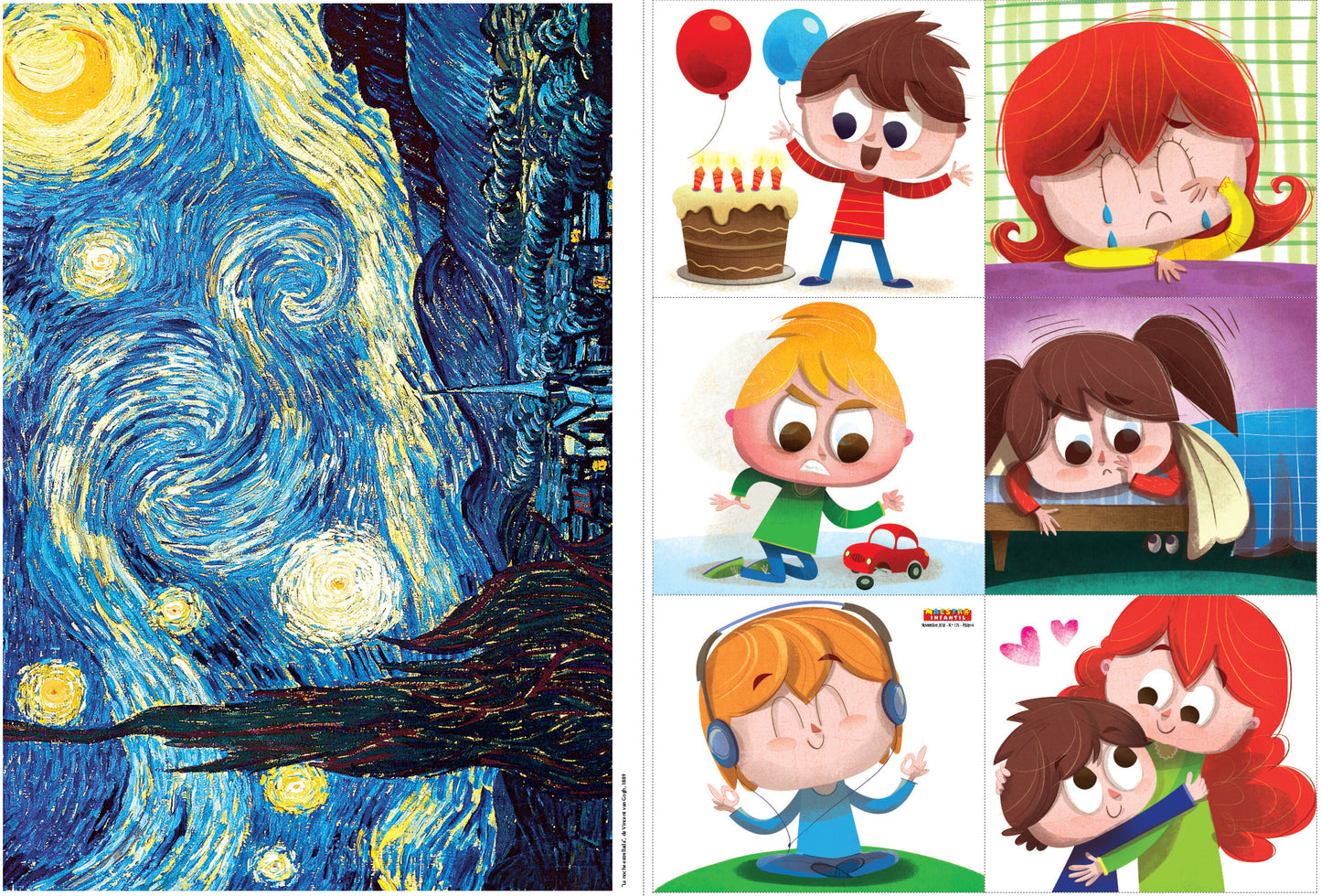 Maestr@ Infantil Nº 173