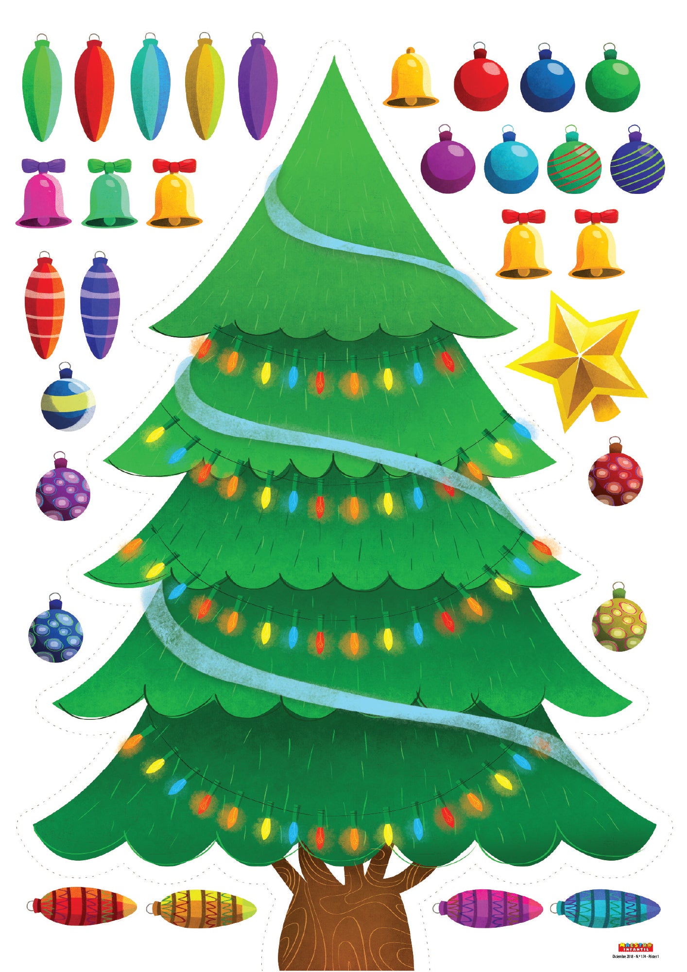 Maestr@ Infantil Nº 174