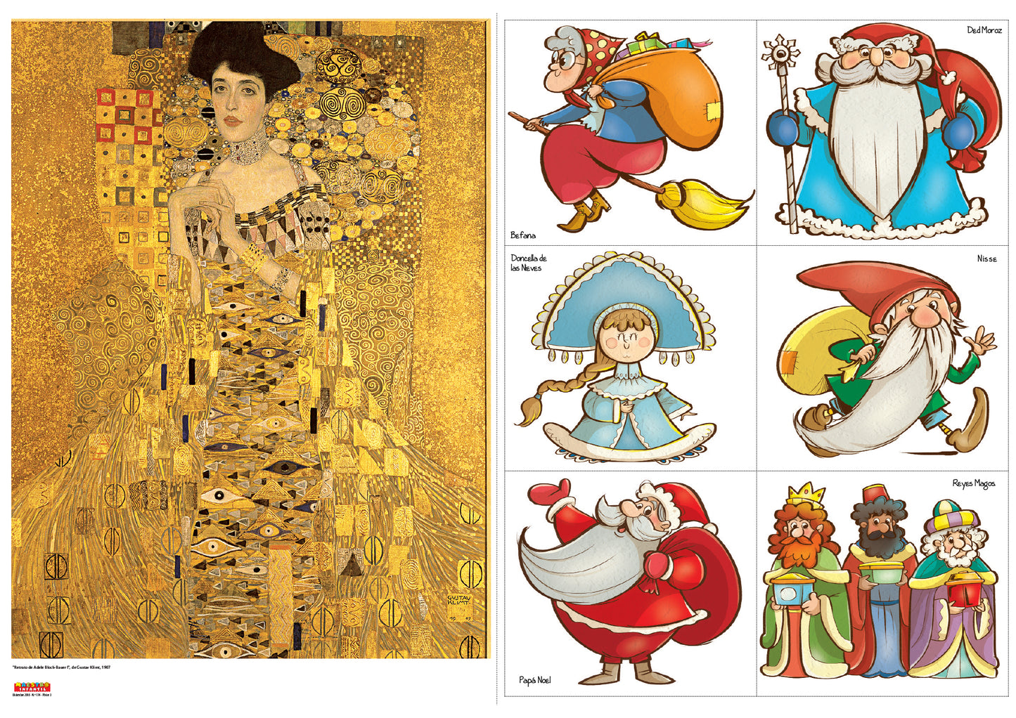 Maestr@ Infantil Nº 174