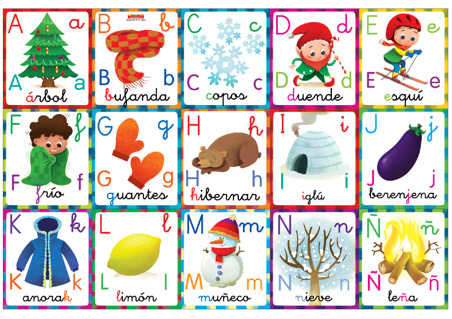 Maestr@ Infantil Nº 174