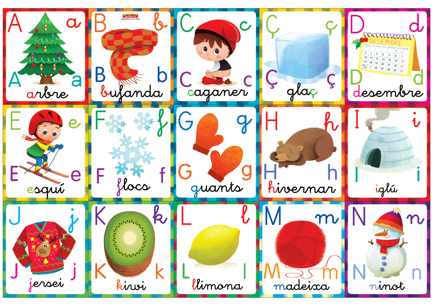 Maestr@ Infantil Nº 174