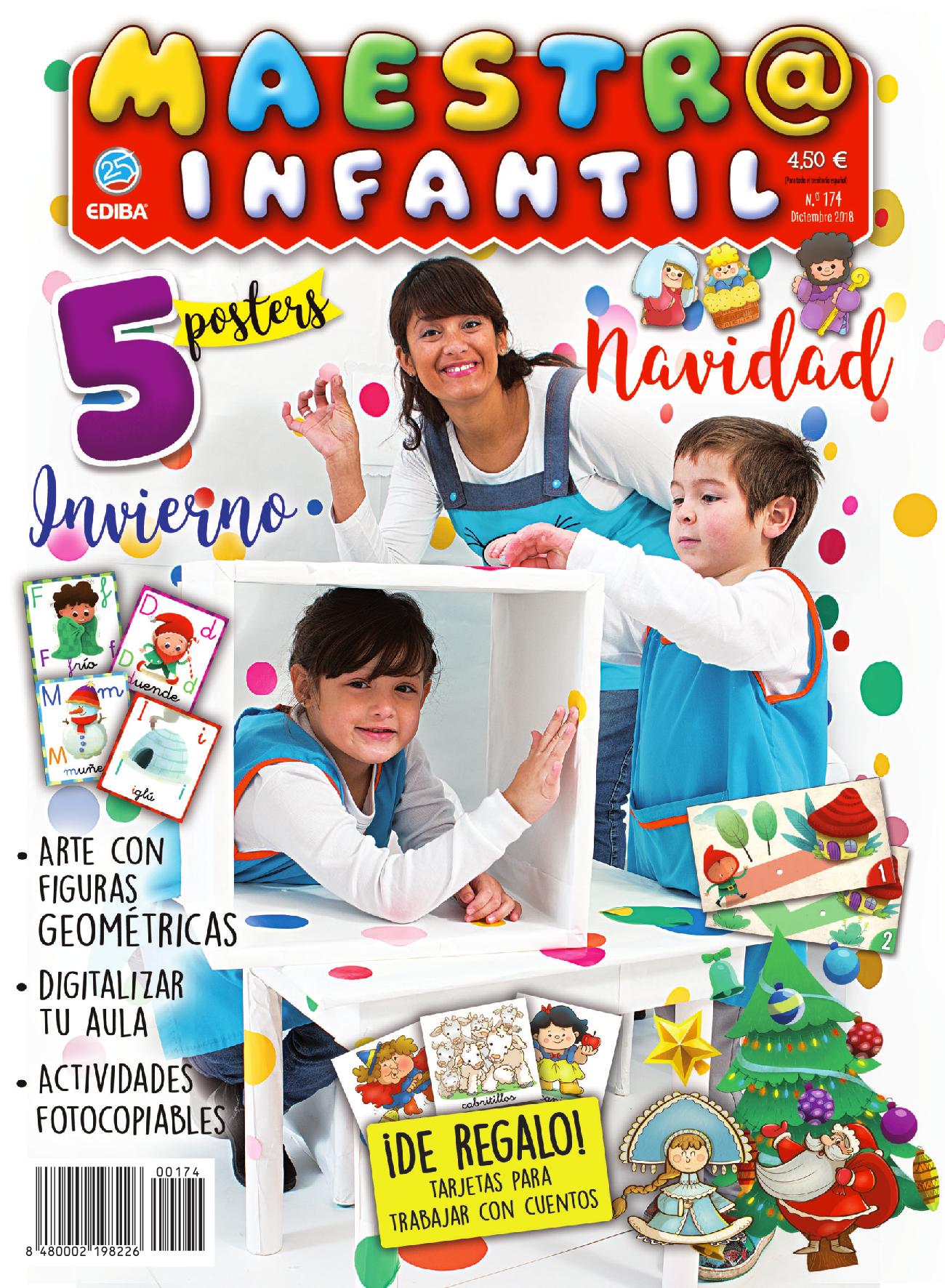 Maestr@ Infantil Nº 174