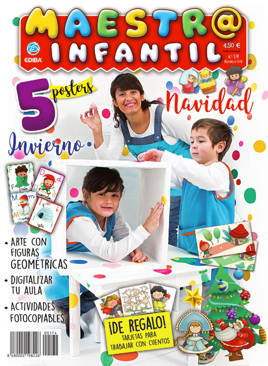 Maestr@ Infantil Nº 174