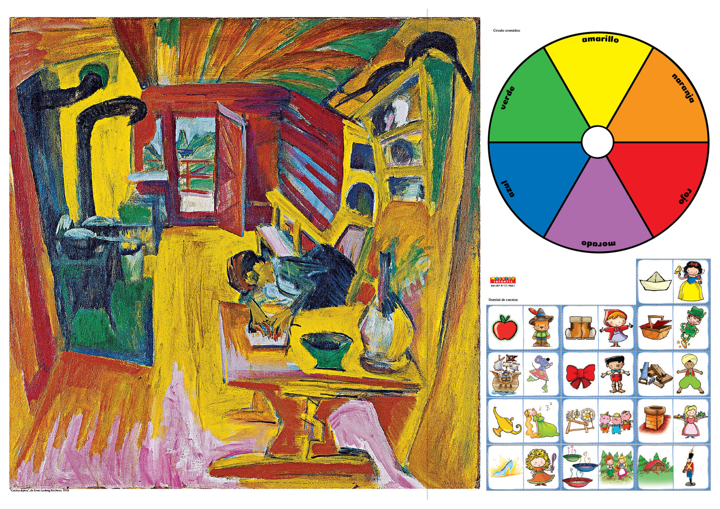 Maestr@ Infantil Nº 175