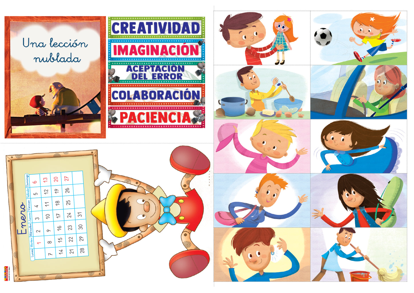 Maestr@ Infantil Nº 175