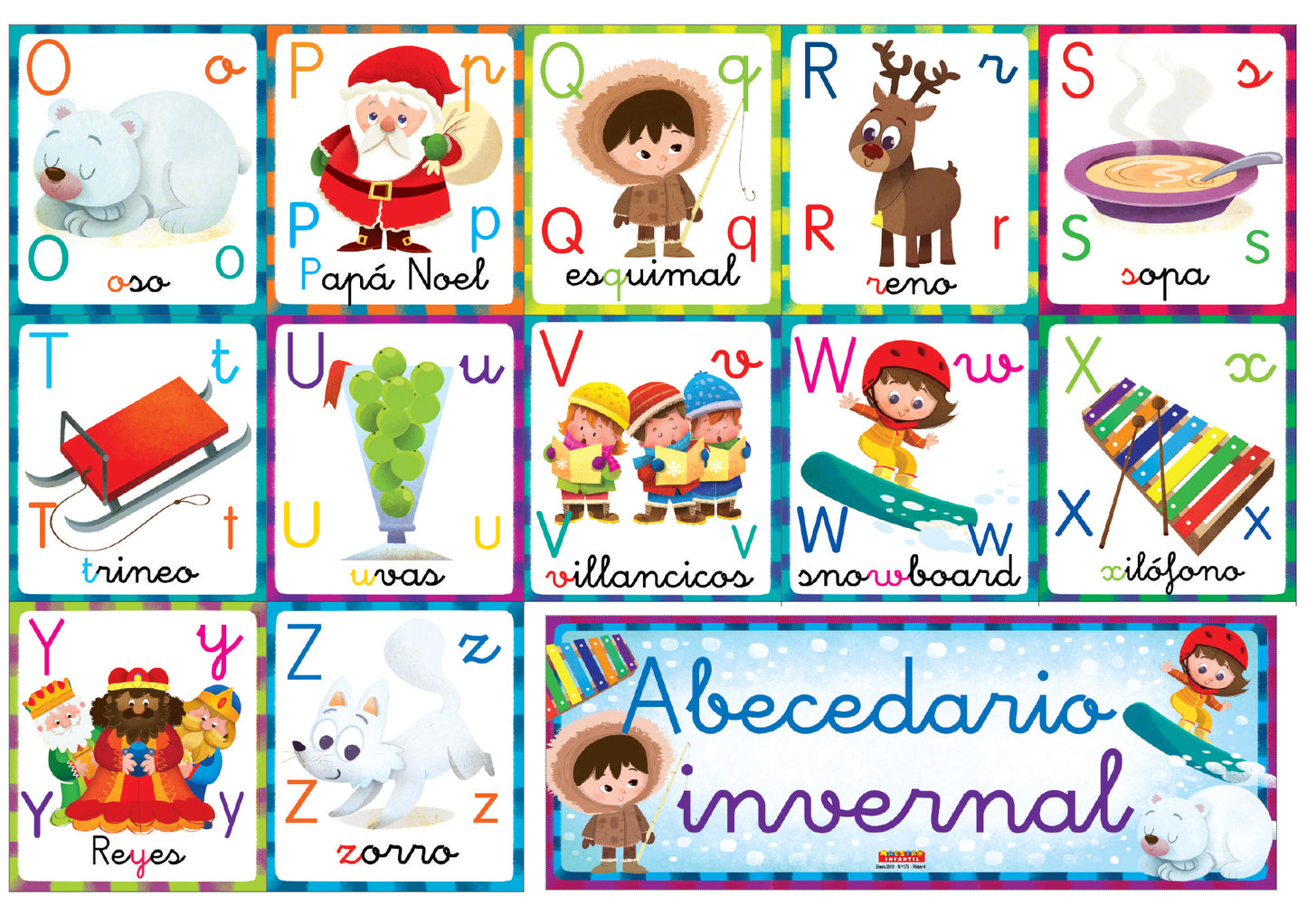 Maestr@ Infantil Nº 175