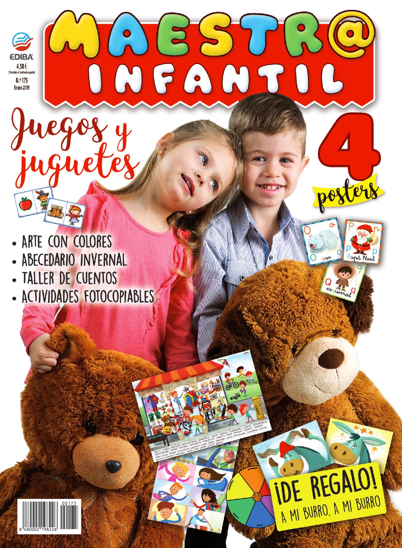Maestr@ Infantil Nº 175