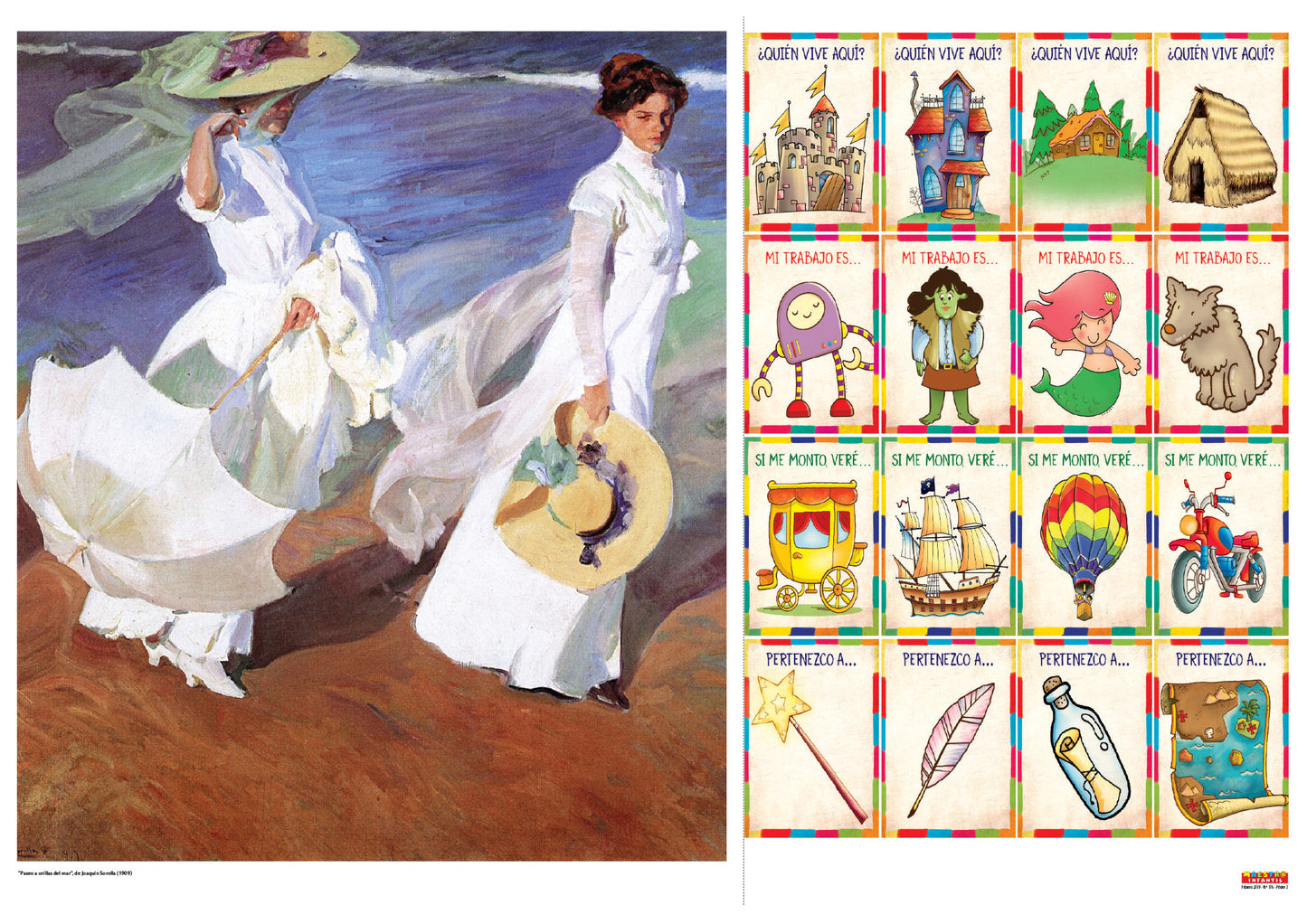 Maestr@ Infantil Nº 176