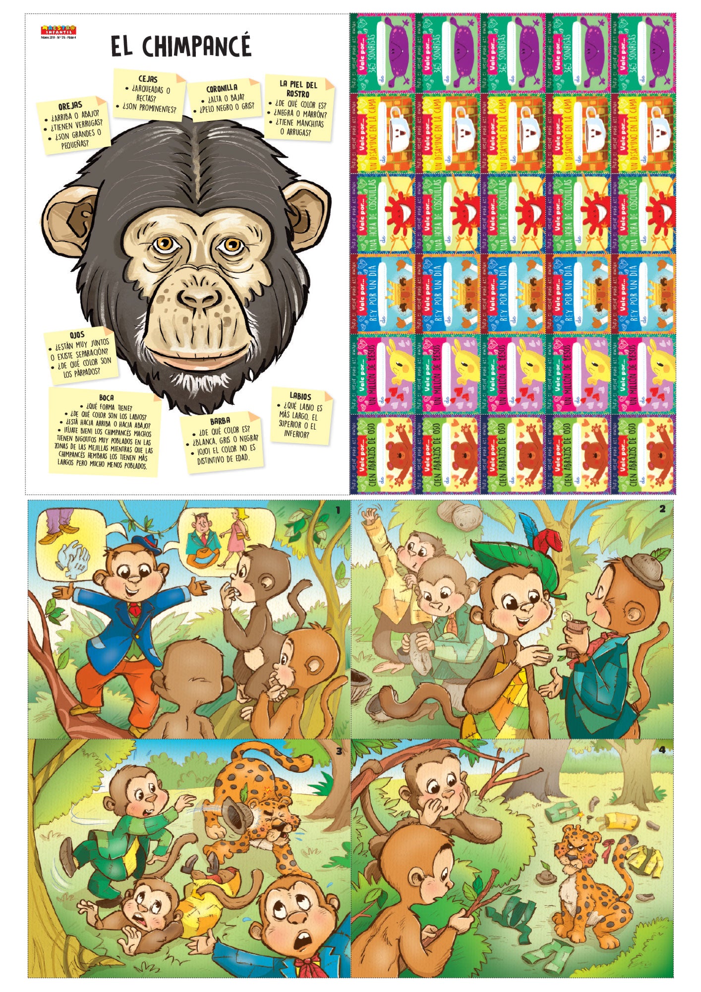 Maestr@ Infantil Nº 176