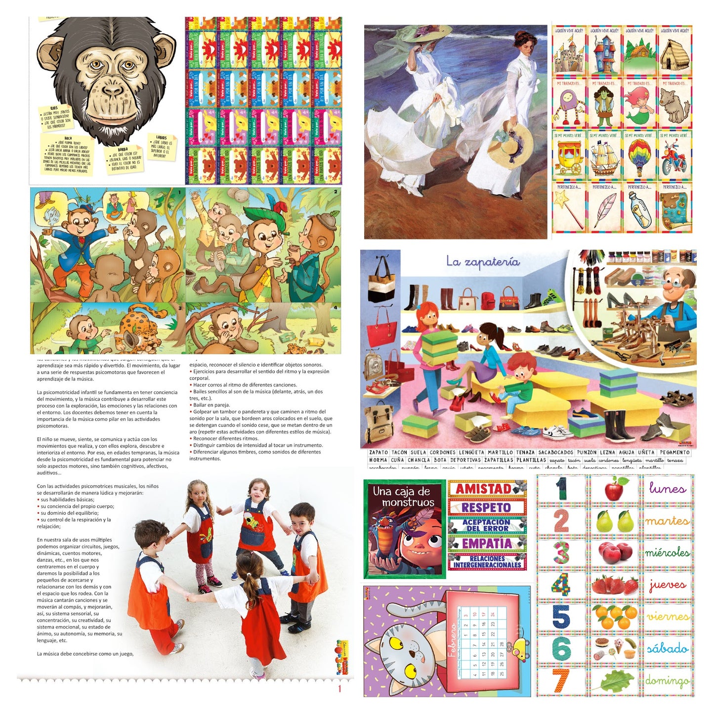 Maestr@ Infantil Nº 176