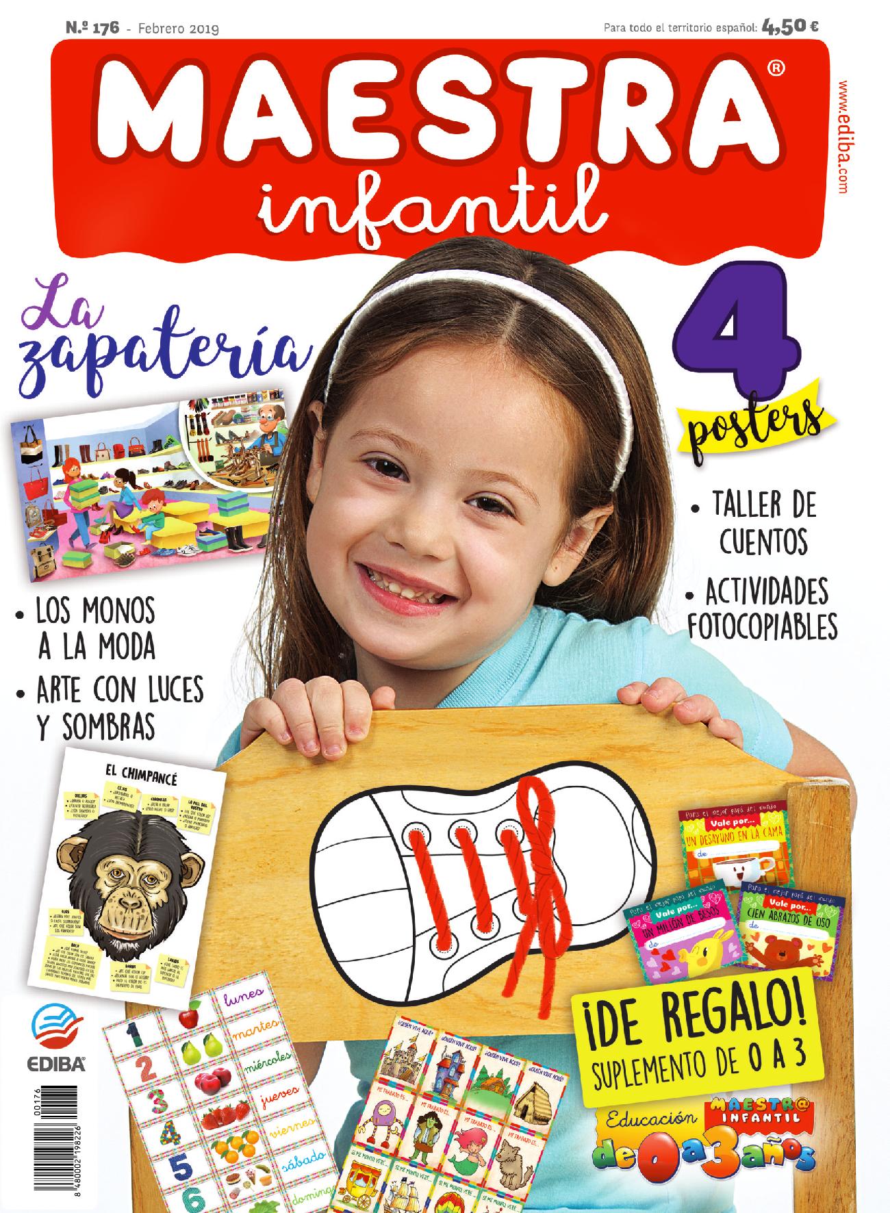 Maestr@ Infantil Nº 176