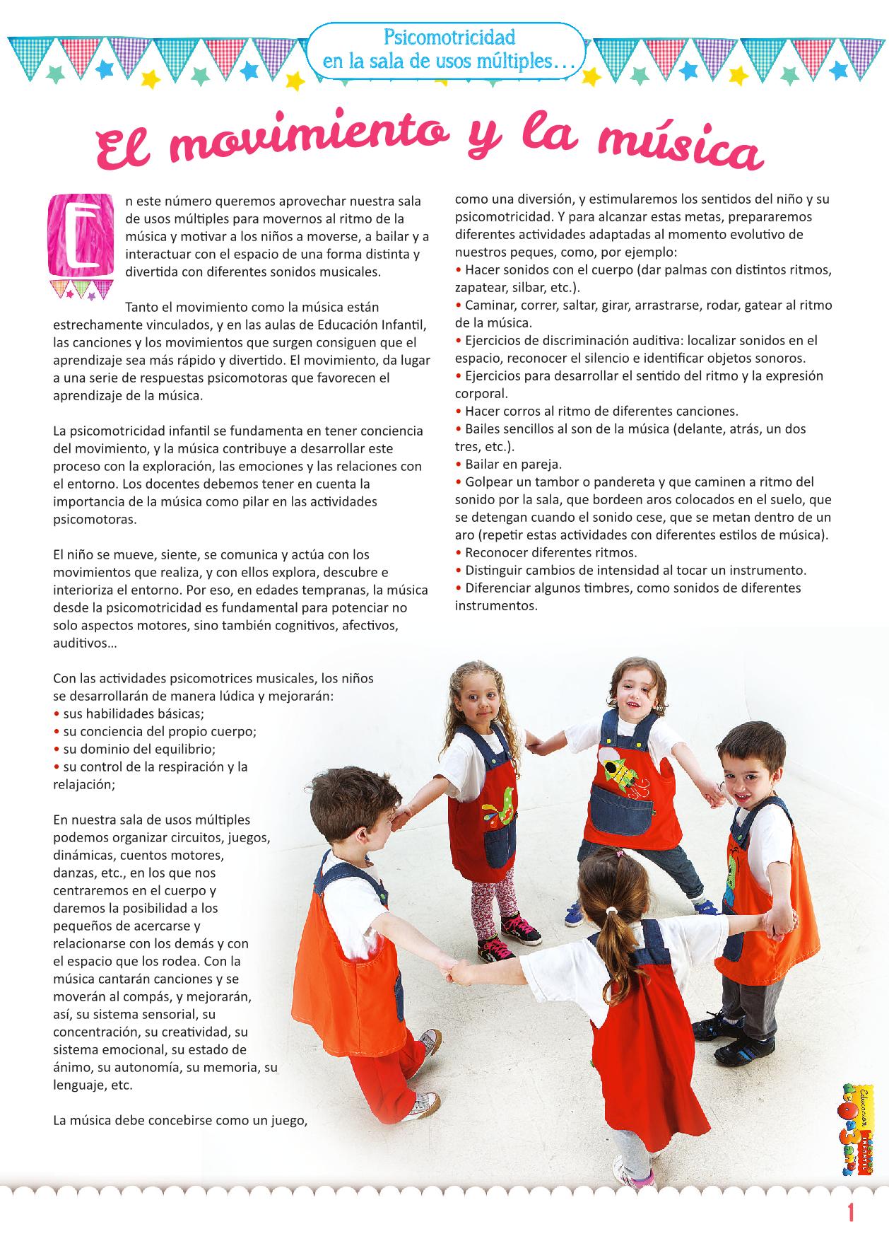 Maestr@ Infantil Nº 176