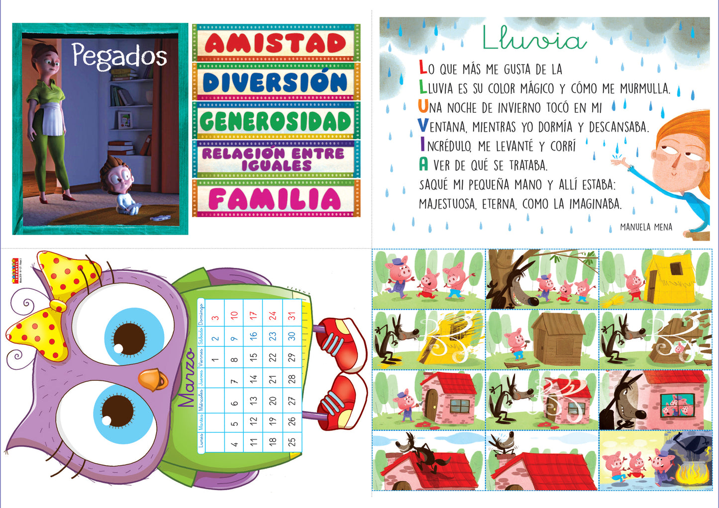 Maestr@ Infantil Nº 177
