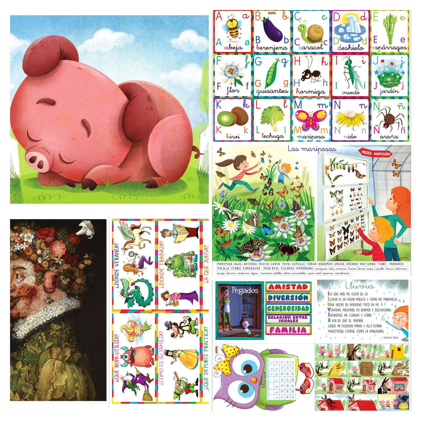 Maestr@ Infantil Nº 177
