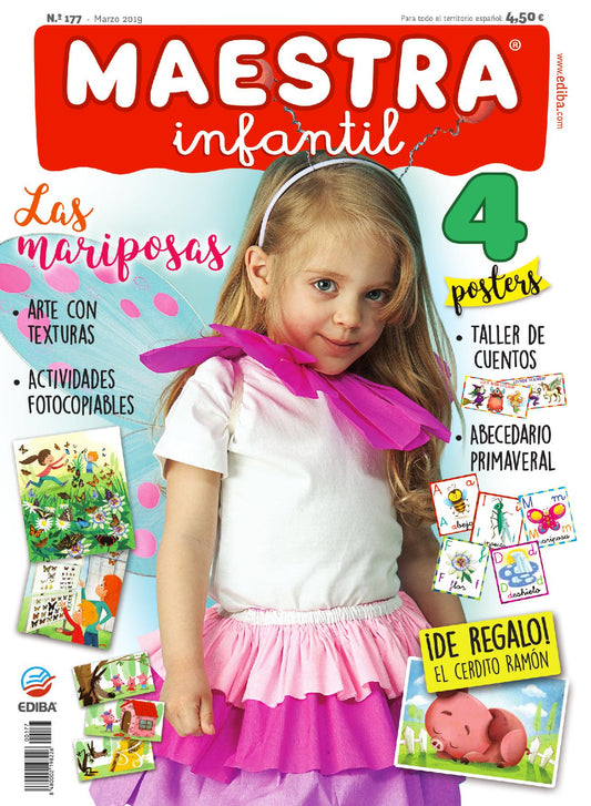 Maestr@ Infantil Nº 177