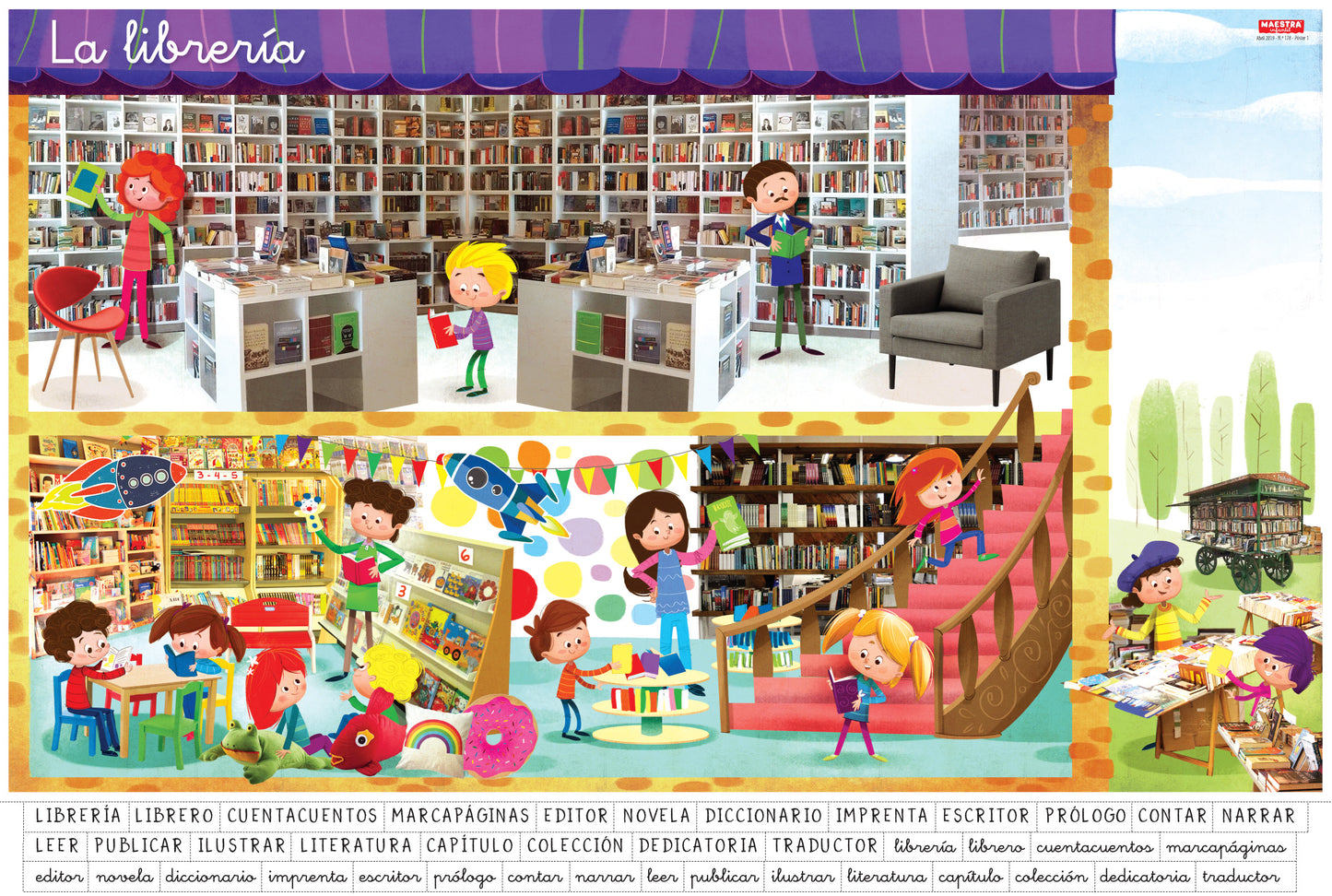 Maestr@ Infantil Nº 178