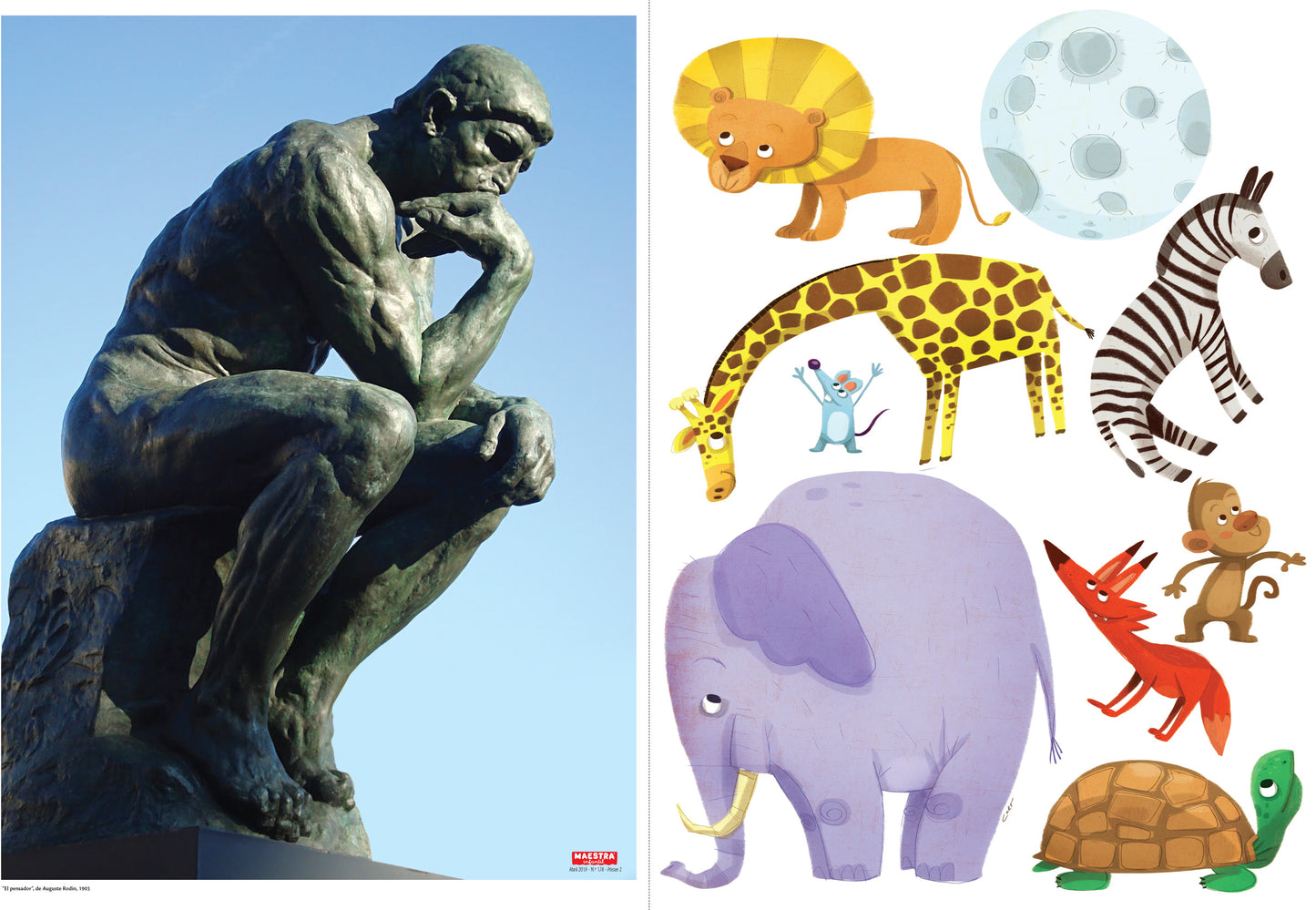 Maestr@ Infantil Nº 178