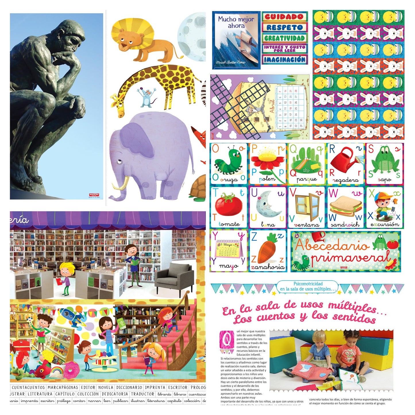 Maestr@ Infantil Nº 178
