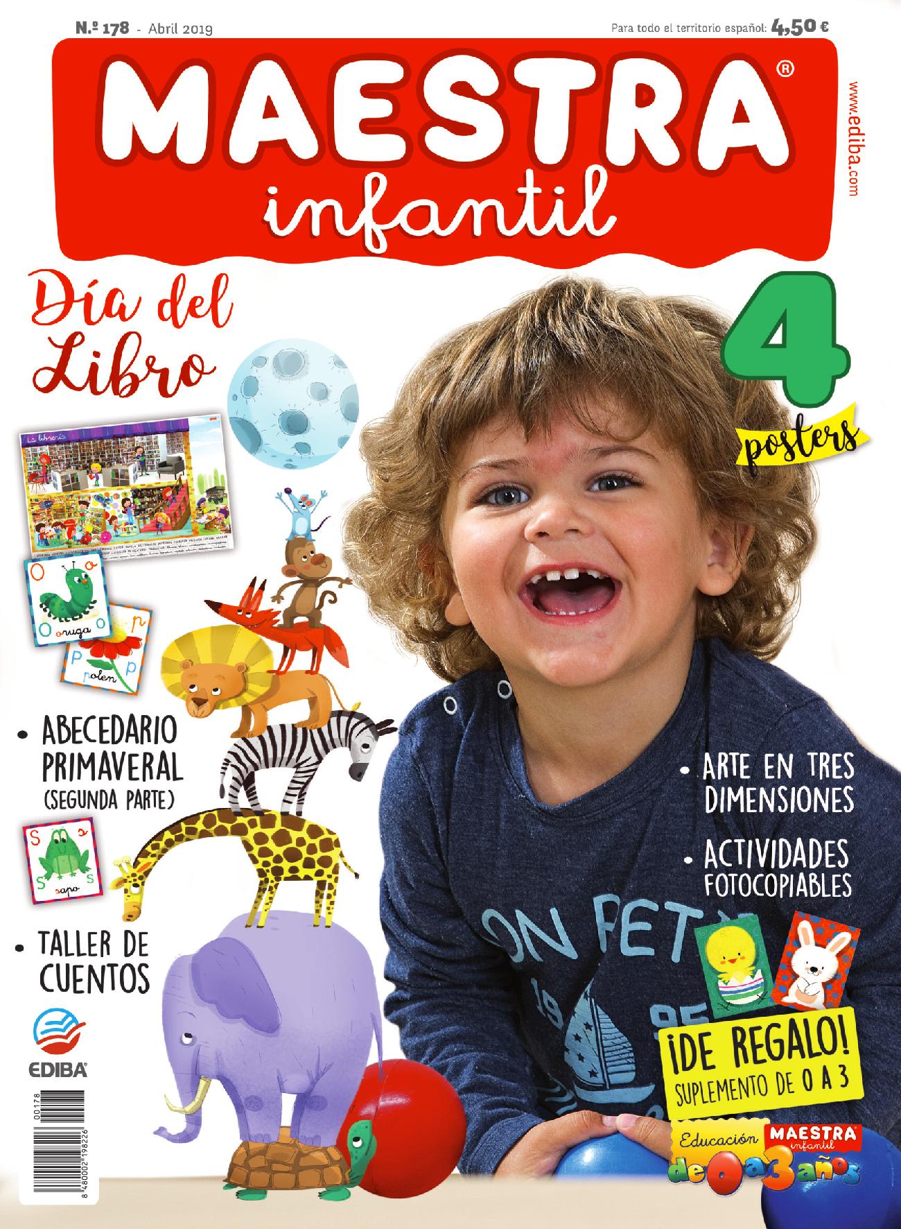 Maestr@ Infantil Nº 178