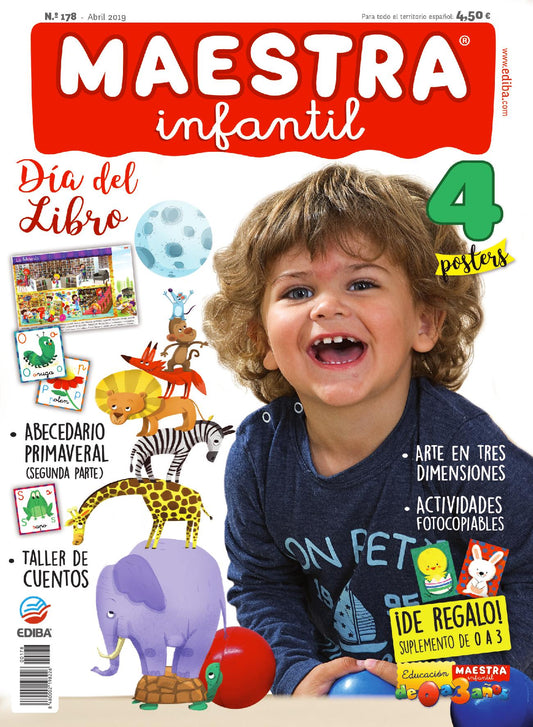 Maestr@ Infantil Nº 178