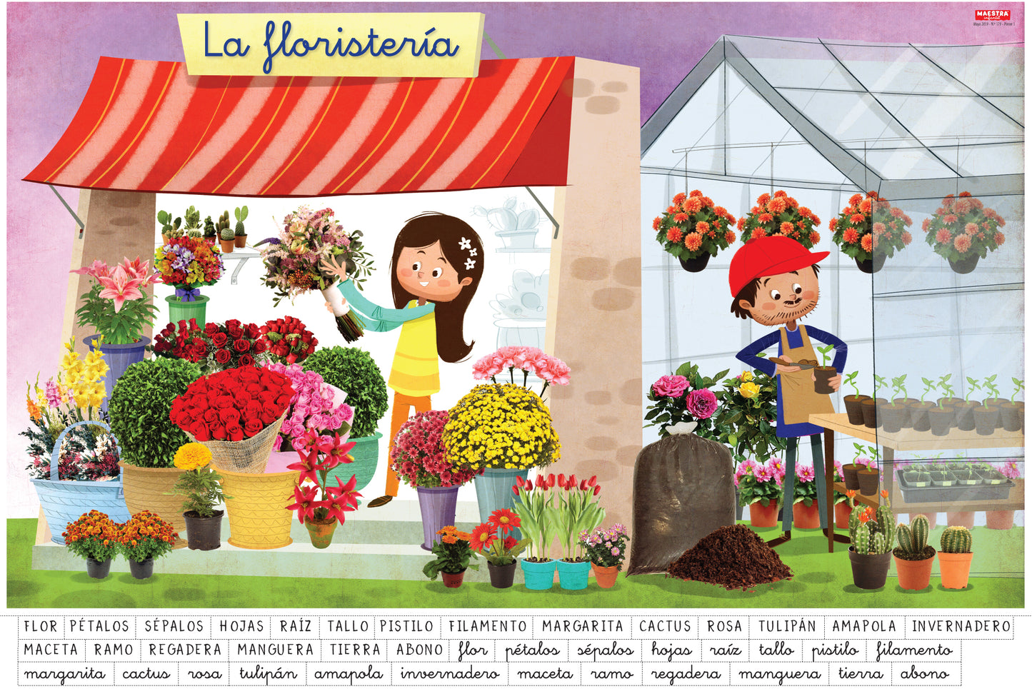 Maestr@ Infantil Nº 179