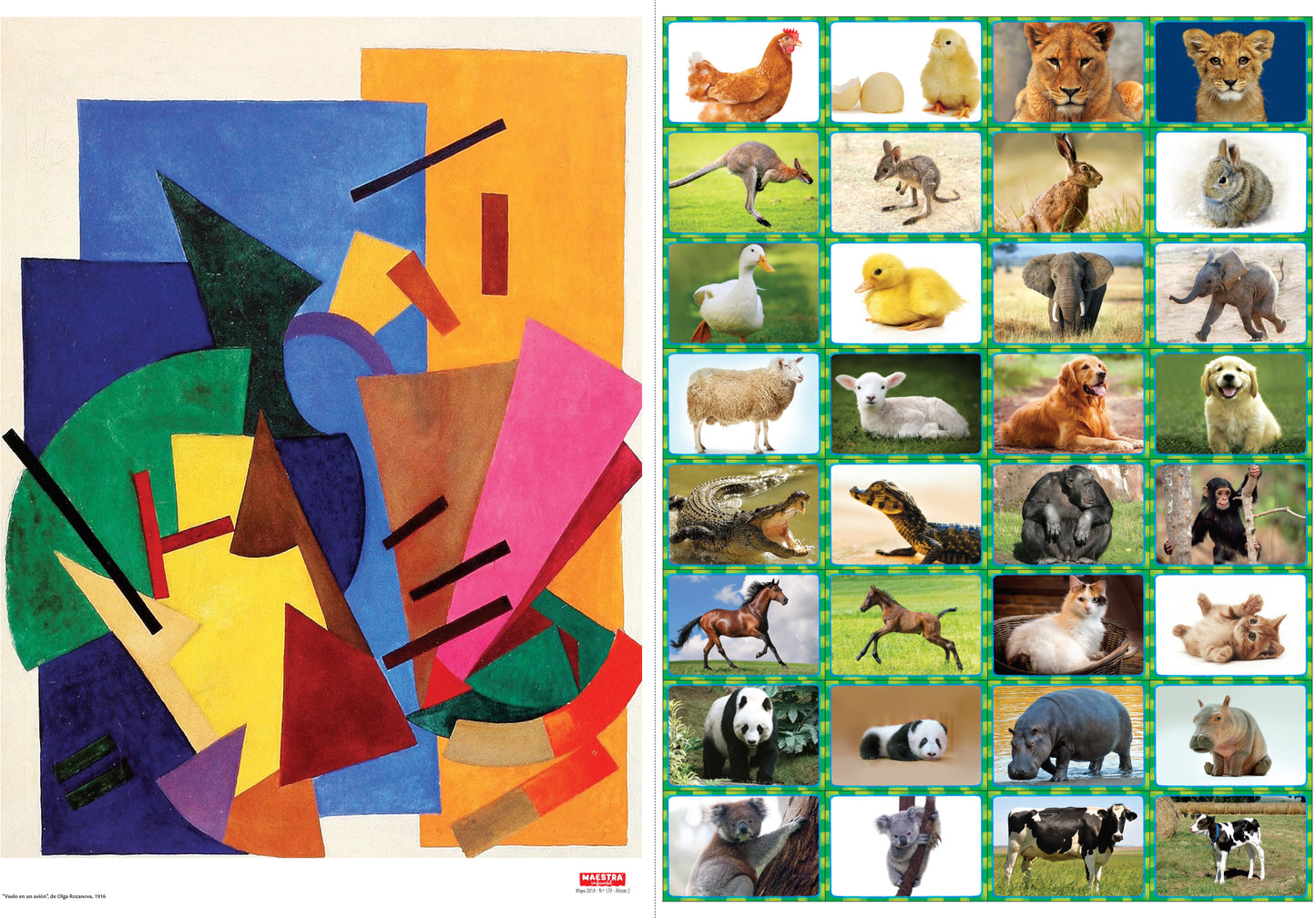 Maestr@ Infantil Nº 179