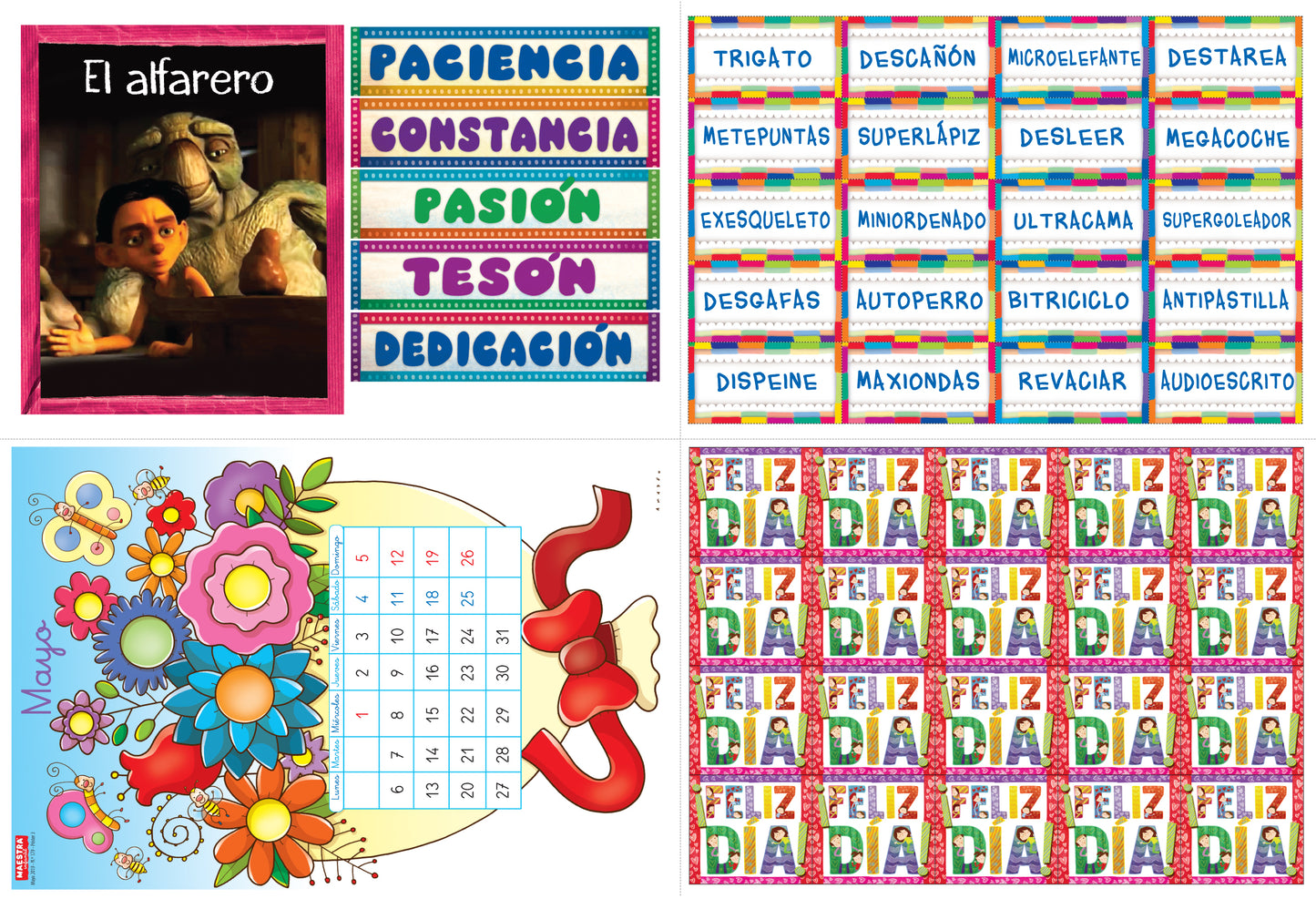 Maestr@ Infantil Nº 179