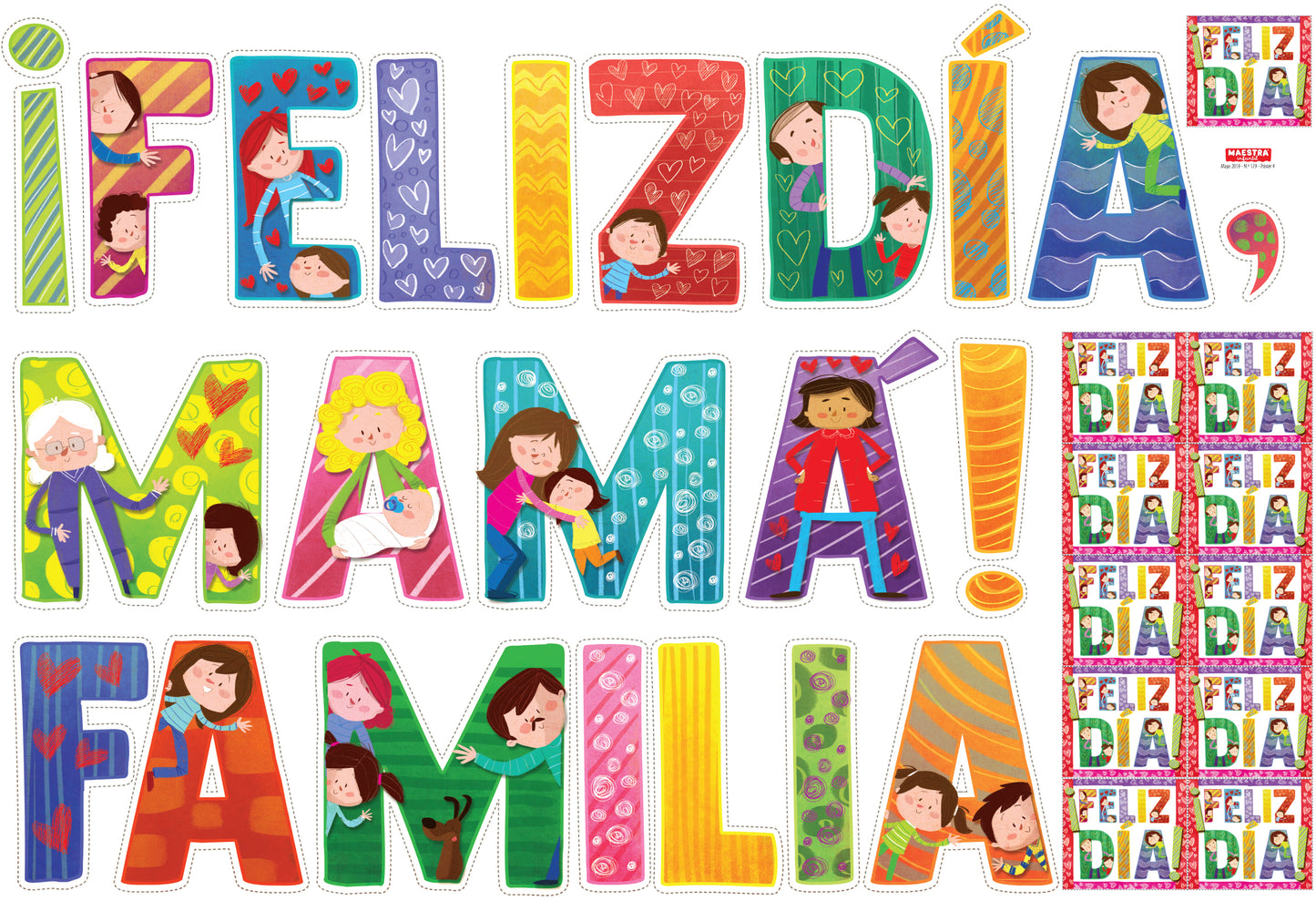 Maestr@ Infantil Nº 179