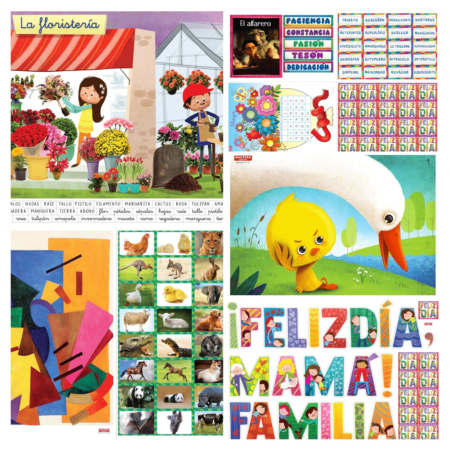 Maestr@ Infantil Nº 179