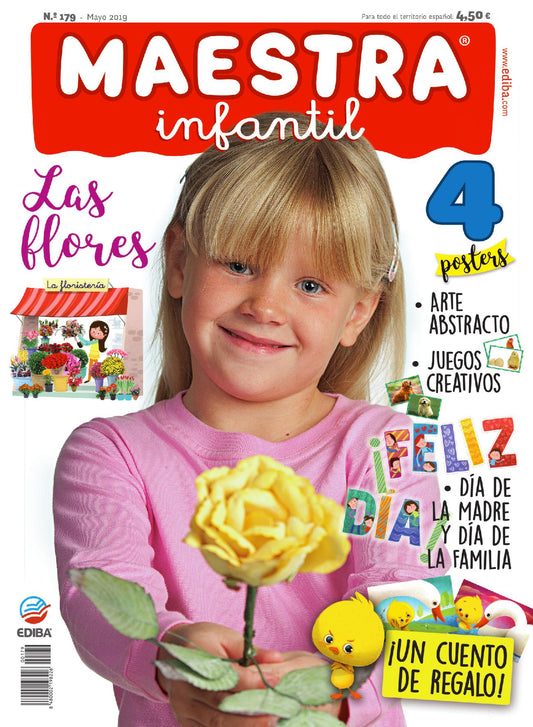 Maestr@ Infantil Nº 179
