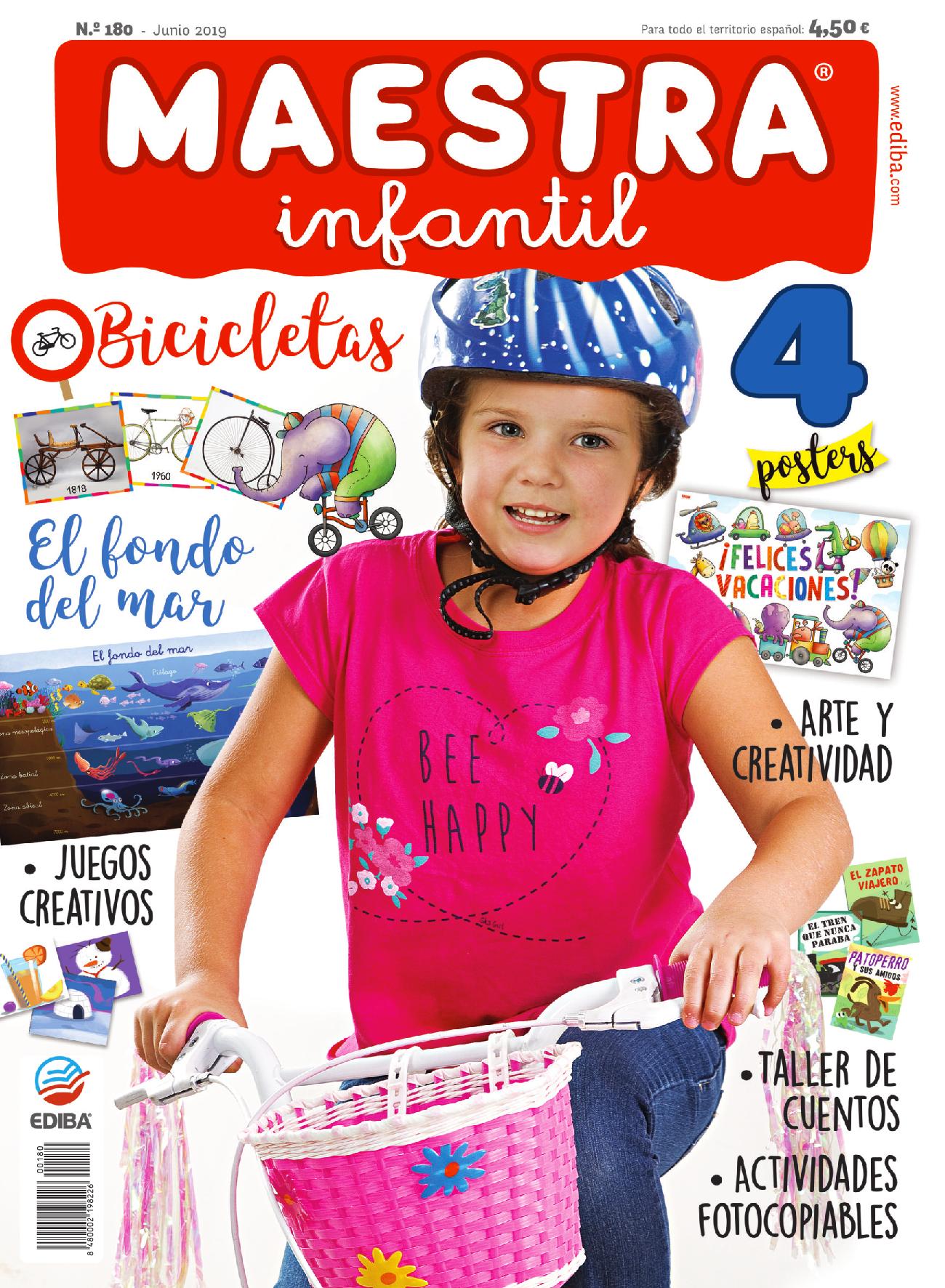 Maestr@ Infantil Nº 180