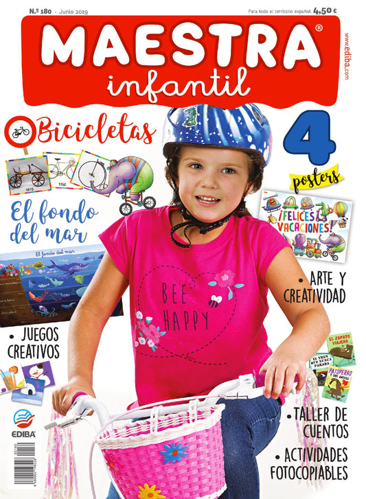 Maestr@ Infantil Nº 180