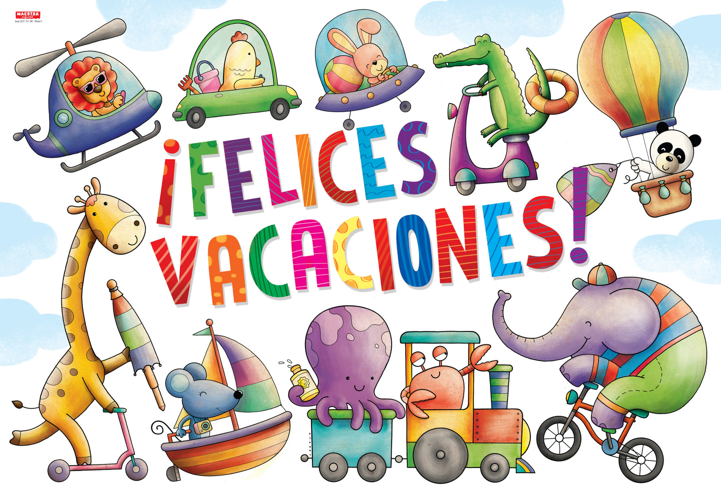 Maestr@ Infantil Nº 180