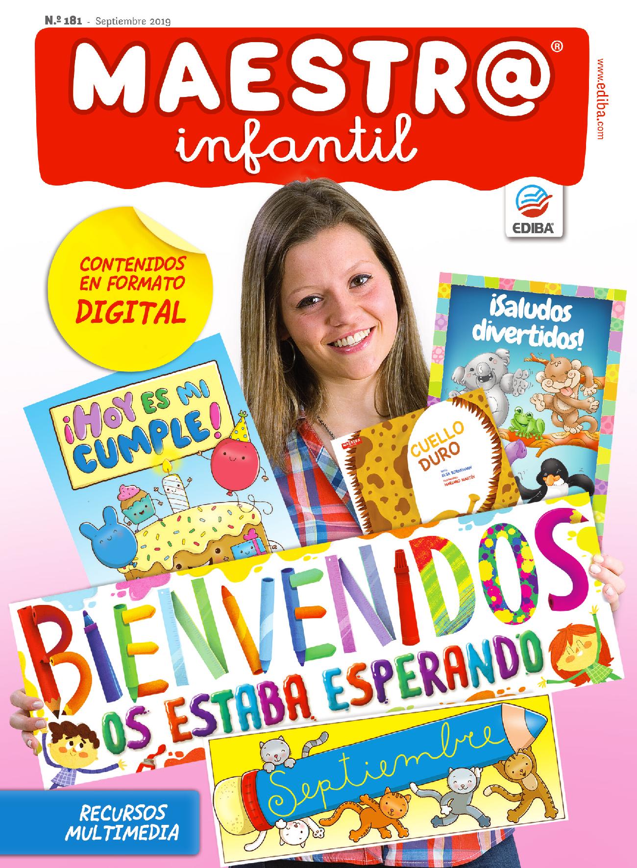 Maestr@ Infantil Nº 181